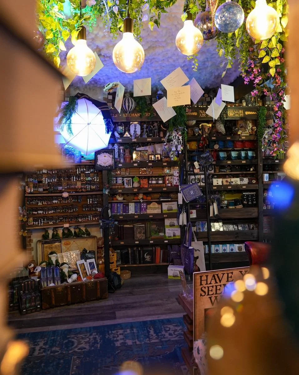 ✨Have a magical day!✨

We are open 7 days a week!