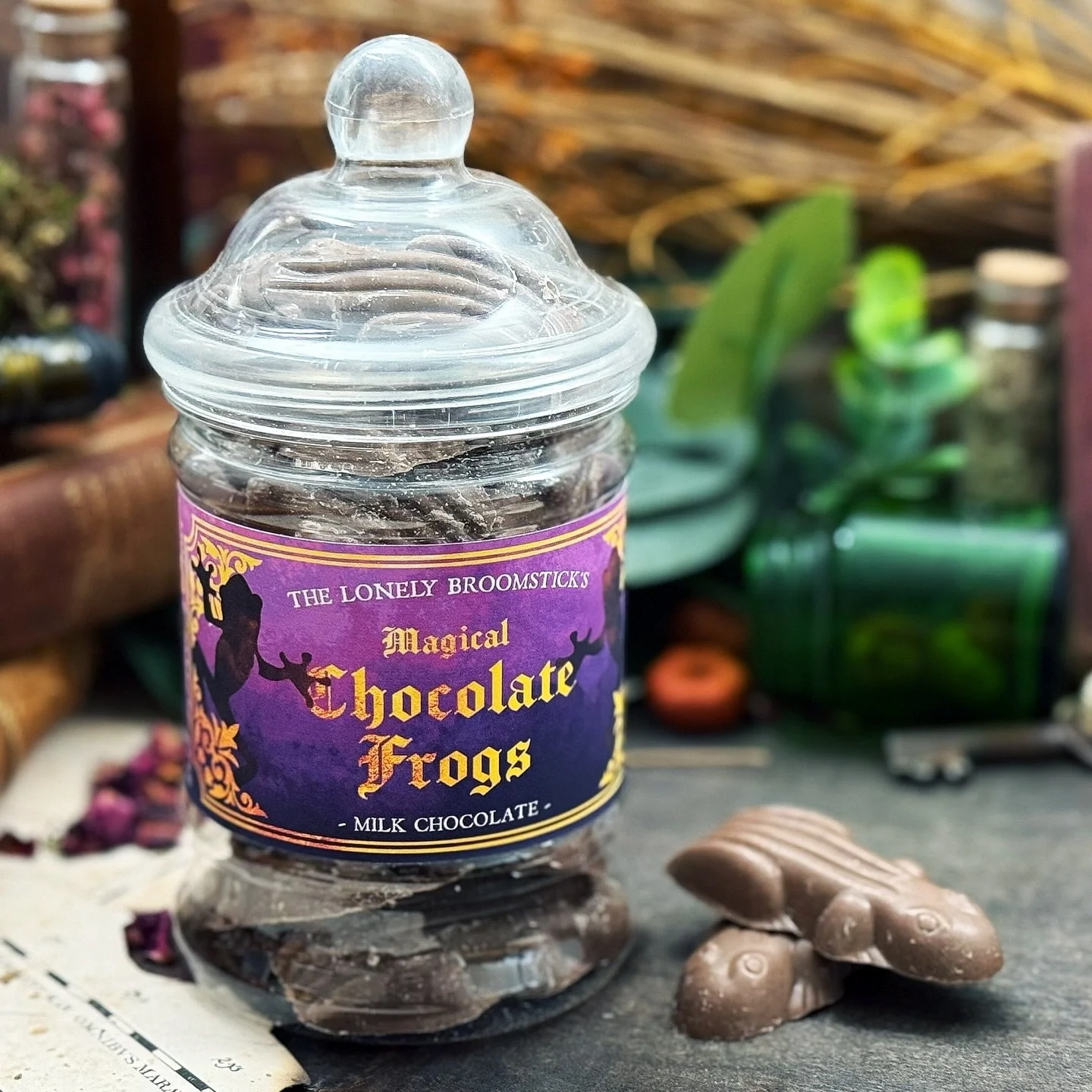 ✨Harry Potter magic from Bonnie Scotland✨

If you&rsquo;re searching for enchanting, handcrafted products inspired by the wizarding world, you&rsquo;re in the right place. From magical sweets &amp; treats to beautifully scented candles and soaps, eve