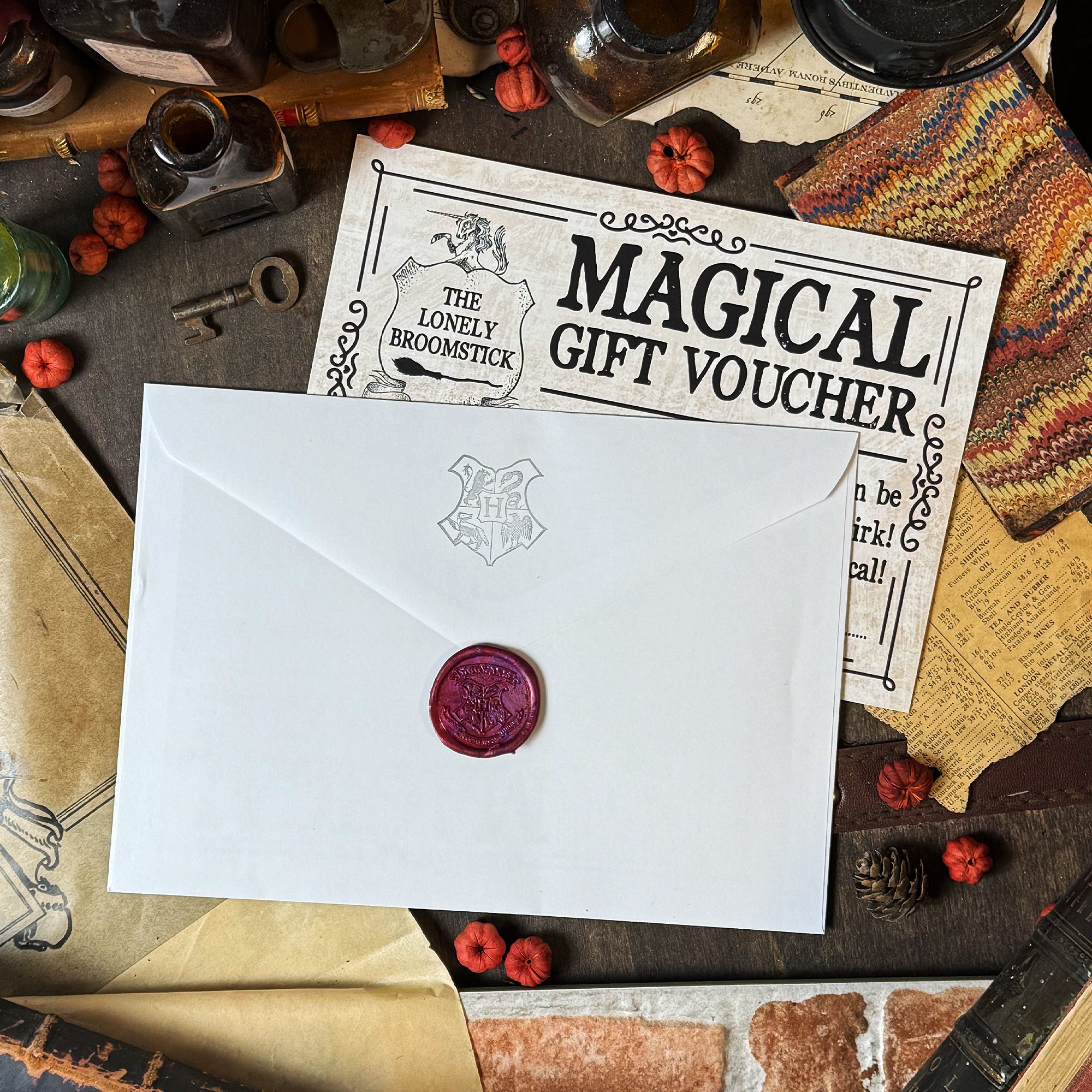 Shop Gift Voucher