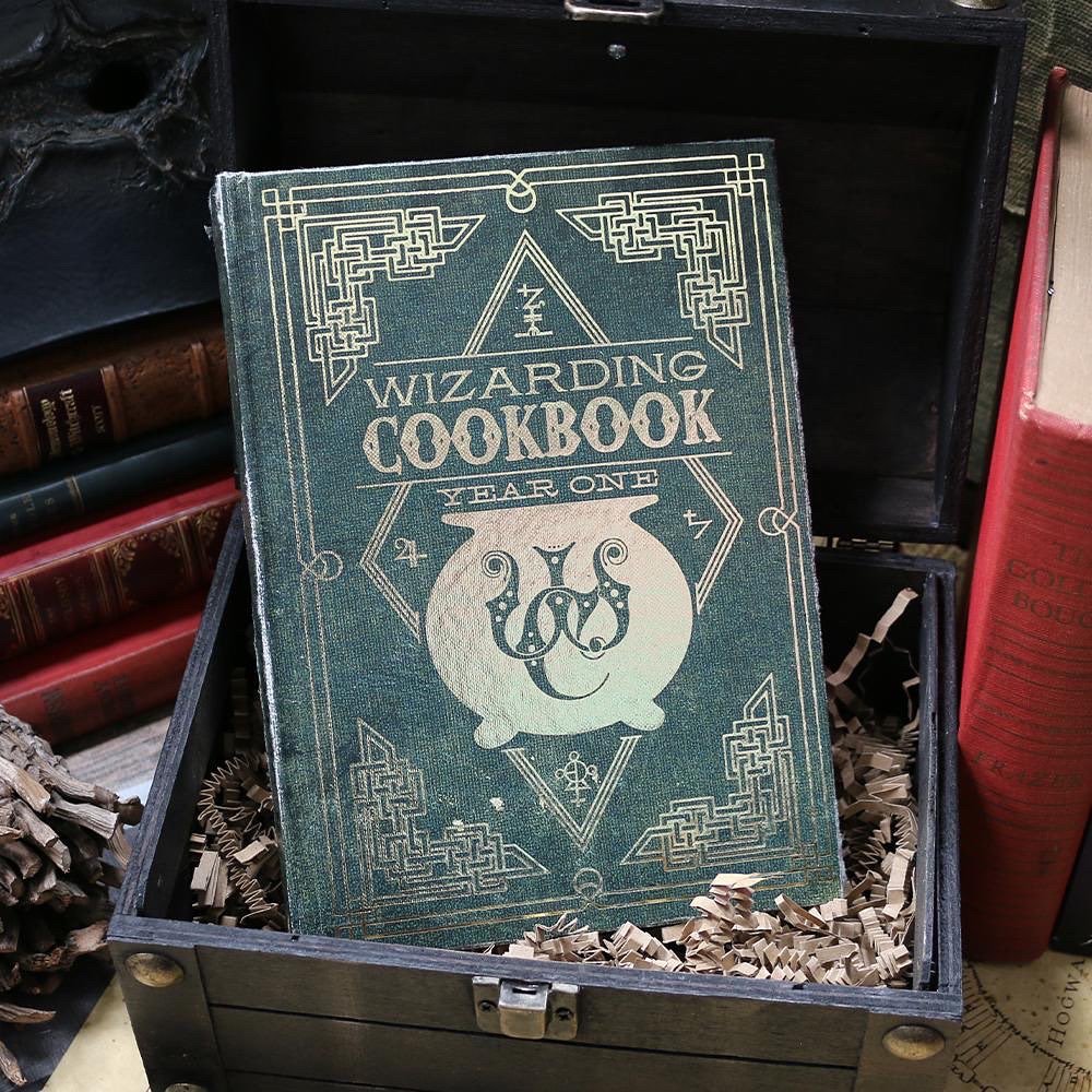 Wizarding Cookbook: Year One