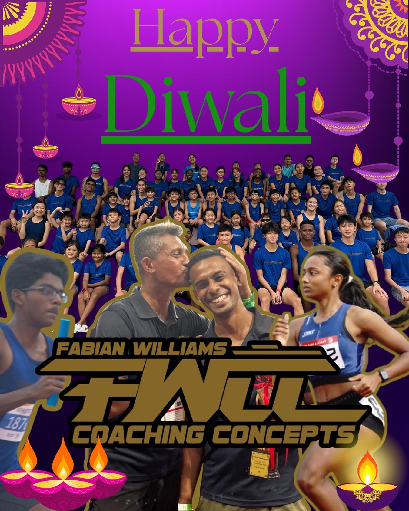 .
.
.
Wishing a very Happy Diwali to everyone celebrating! May your homes be filled with joy, light, and prosperity. So grateful for the incredible community we have at FWCC. Let&rsquo;s shine bright together! ✨
#HappyDiwali #Diwali2025 #FWCC #Coachi