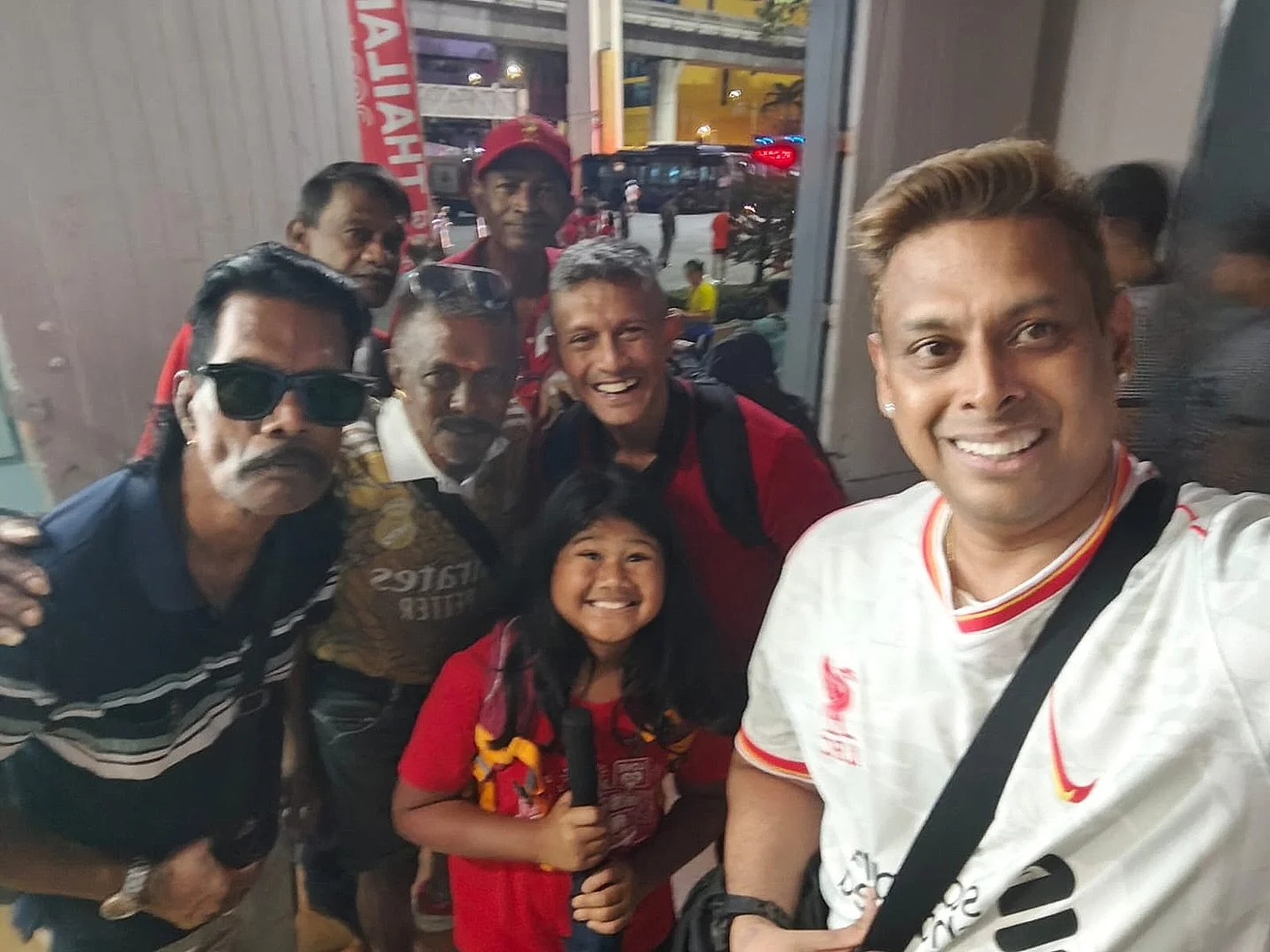 Meeting the OGs at SEA GAMES 2025. 
True Passion for Athletics&hellip; 

#athletics 
#trackandfield 
#seagames2025