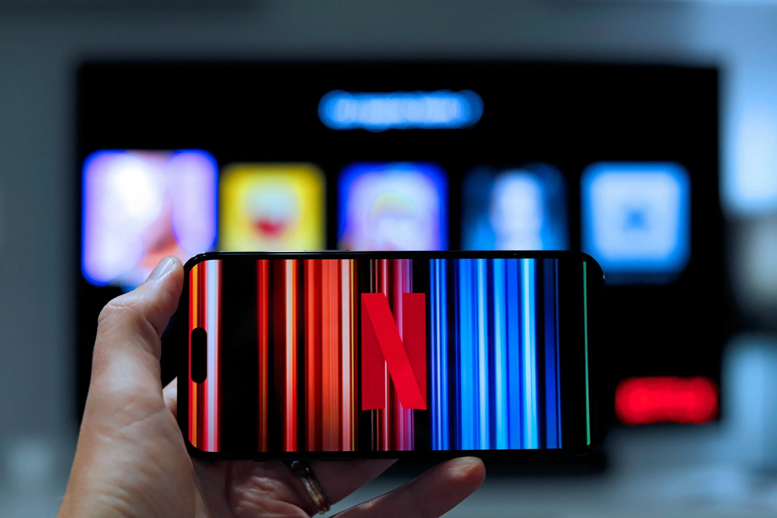 Netflix Aims to Take YouTube’s Podcast Throne