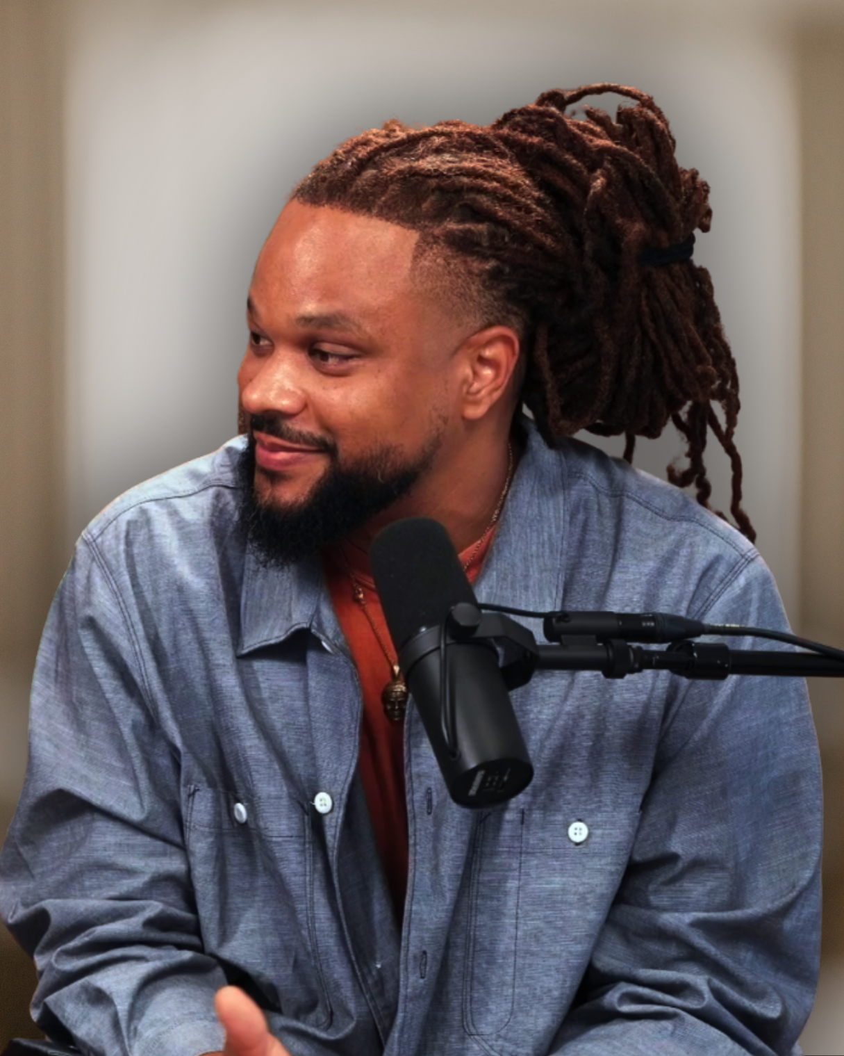 Rich Lessons Podcast episode - From Painting Illegally In Abandoned Buildings to Owning A 35,000 Sq Ft Art Studio