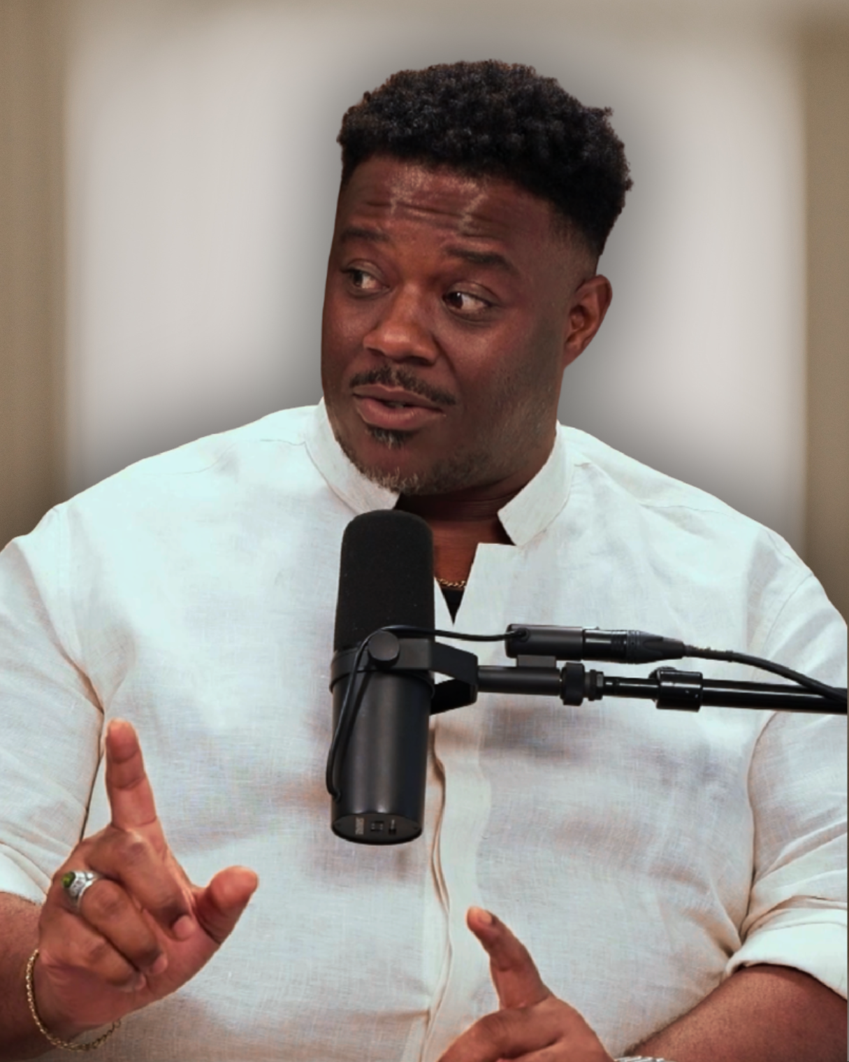 Rich Lessons Podcast episode - Gary Chambers Jr.: Why the South Still Holds the Key to Black Liberation