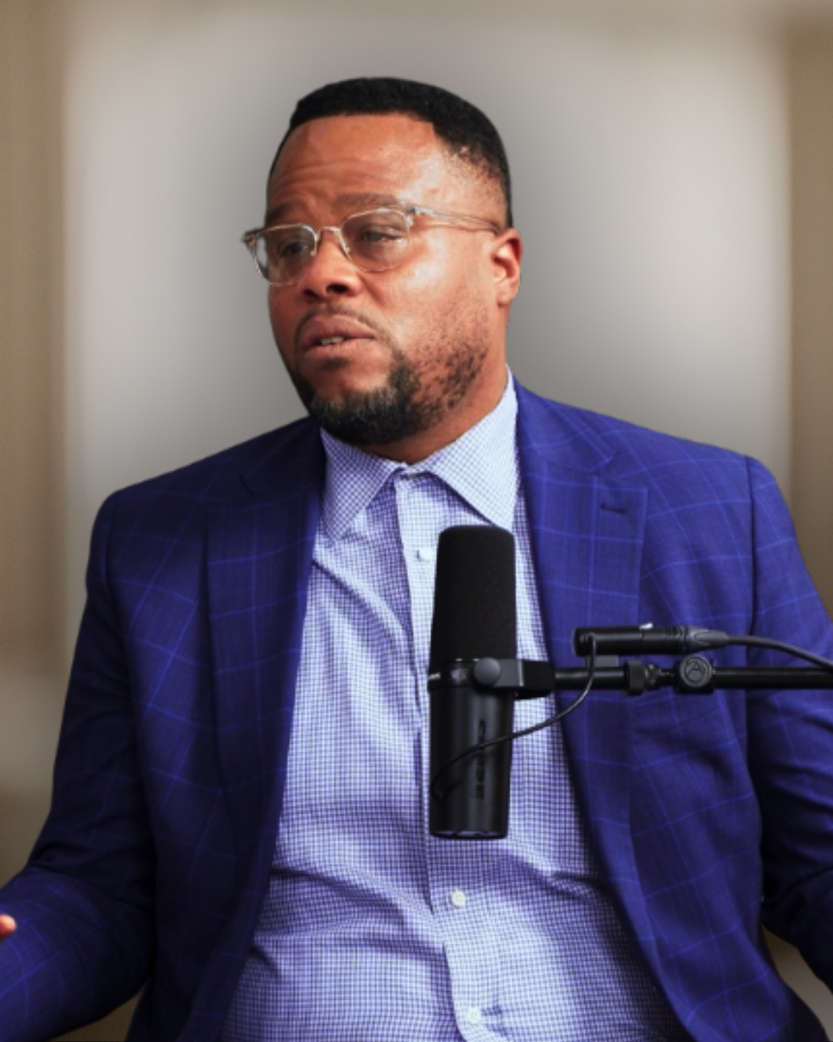 Rich Lessons Podcast episode - From $800 to $30 Million Deals: Chris Ross on Building Wealth Through Commercial Real Estate