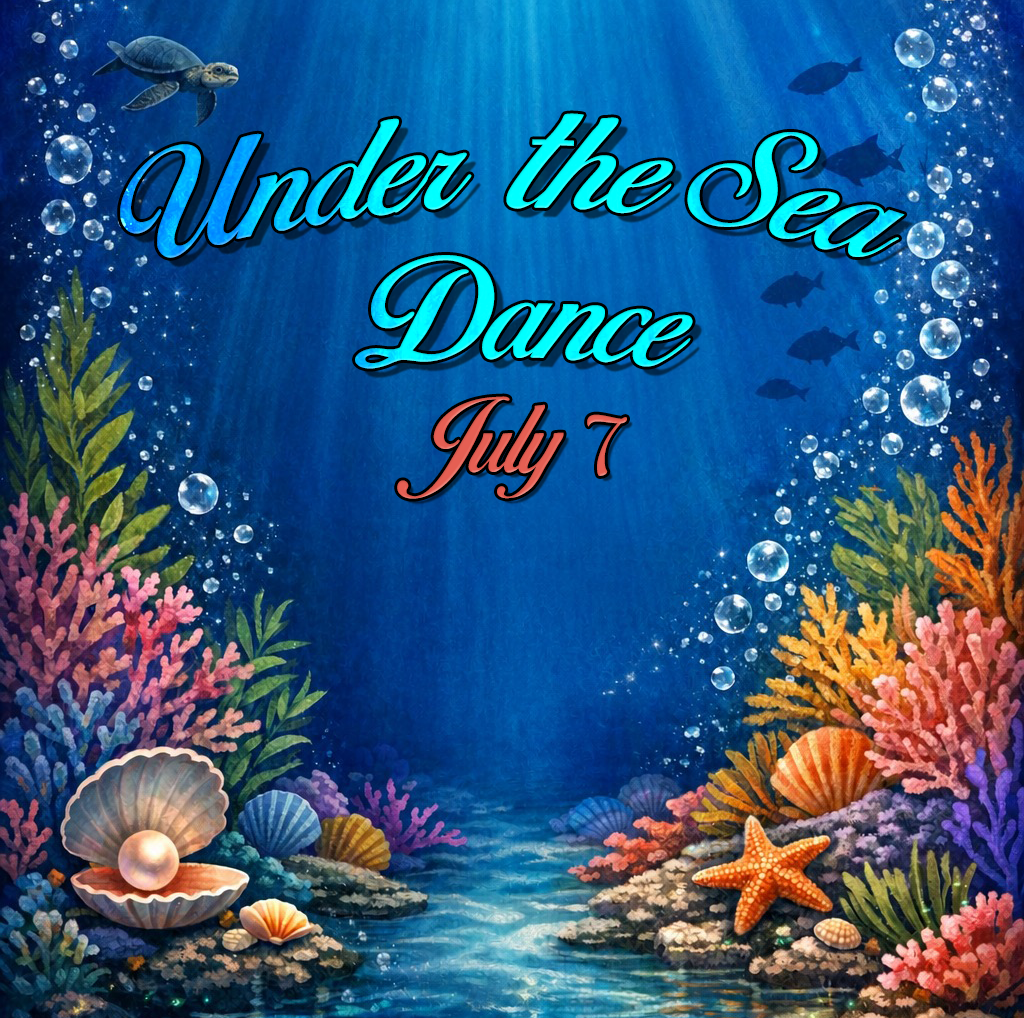 UNDER THE SEA DANCE SPONSORSHIP