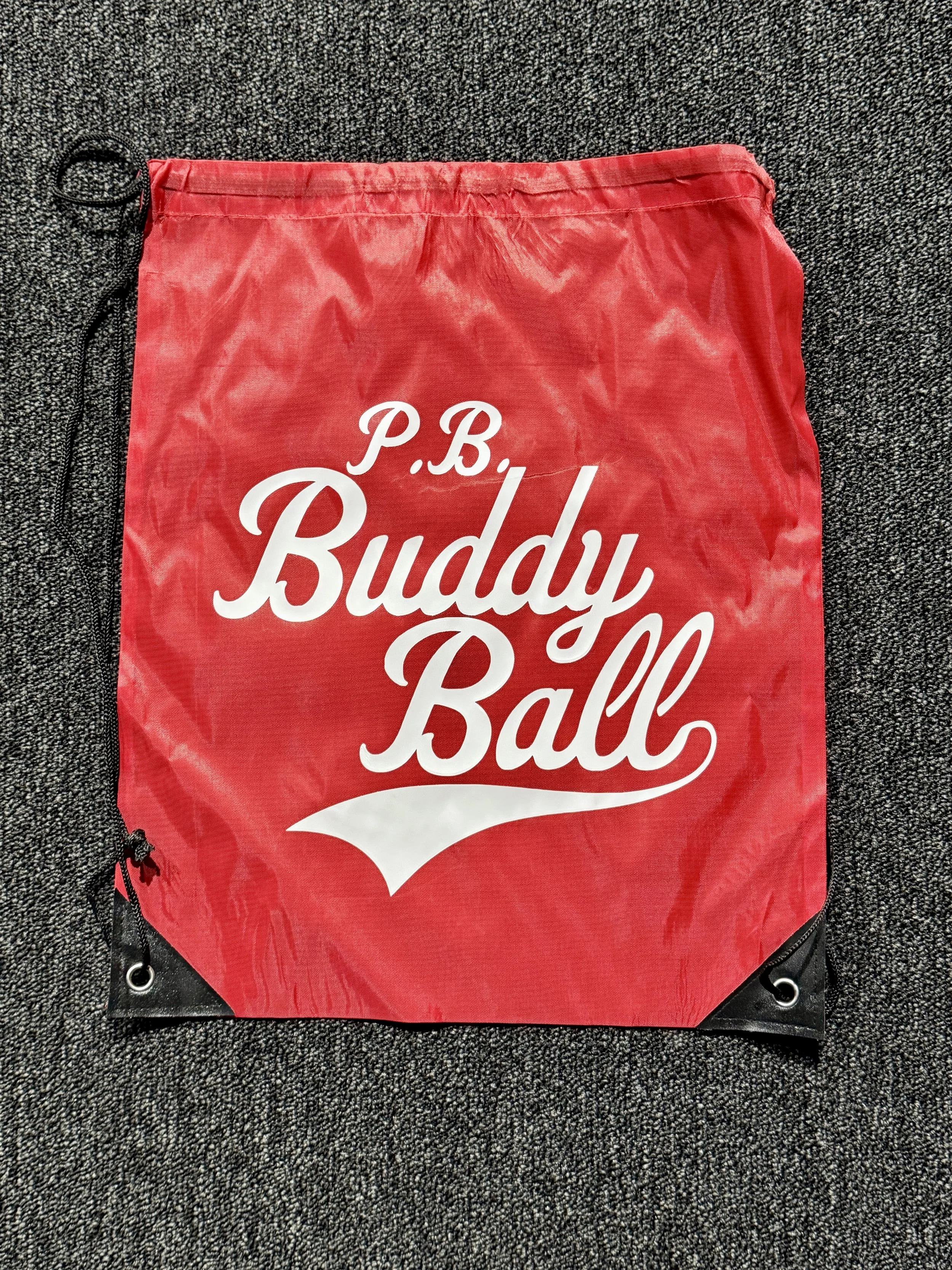 PB Buddy Ball String Bag