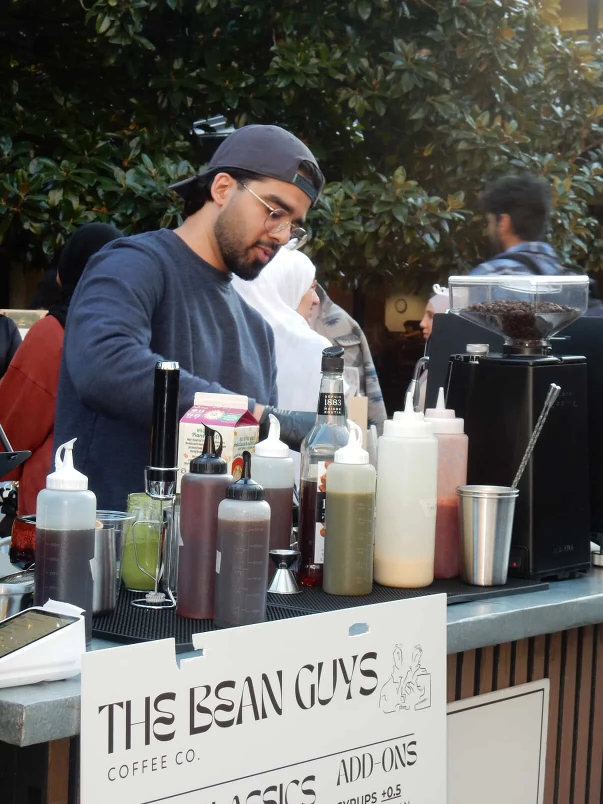 Affordable Mobile Coffee Cart in Texas: Your Event Planning Checklist