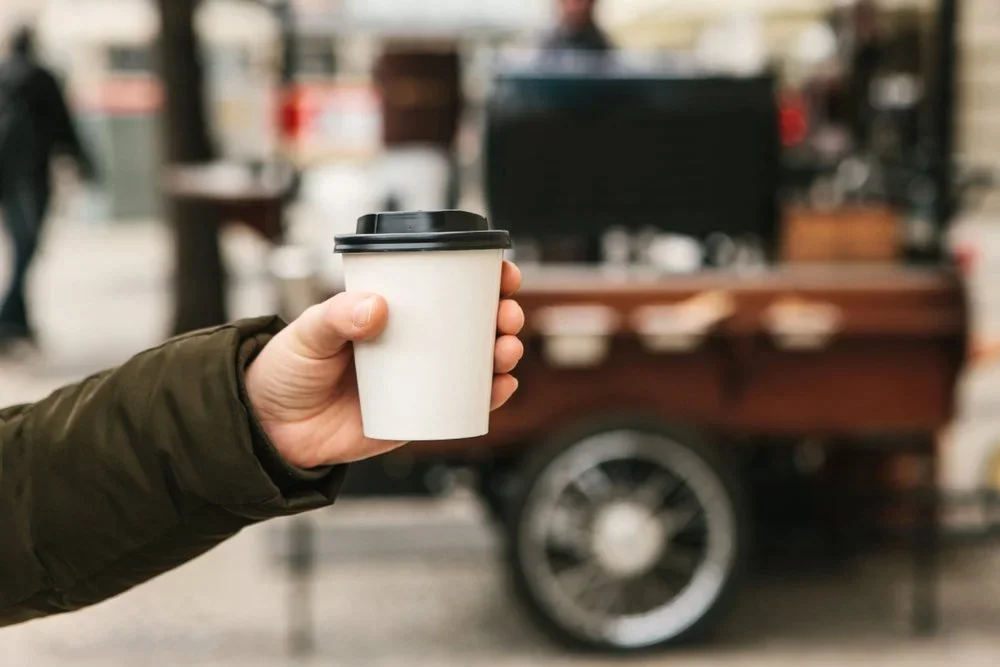 Why Mobile Coffee Cart is the Perfect Addition for corporate Events