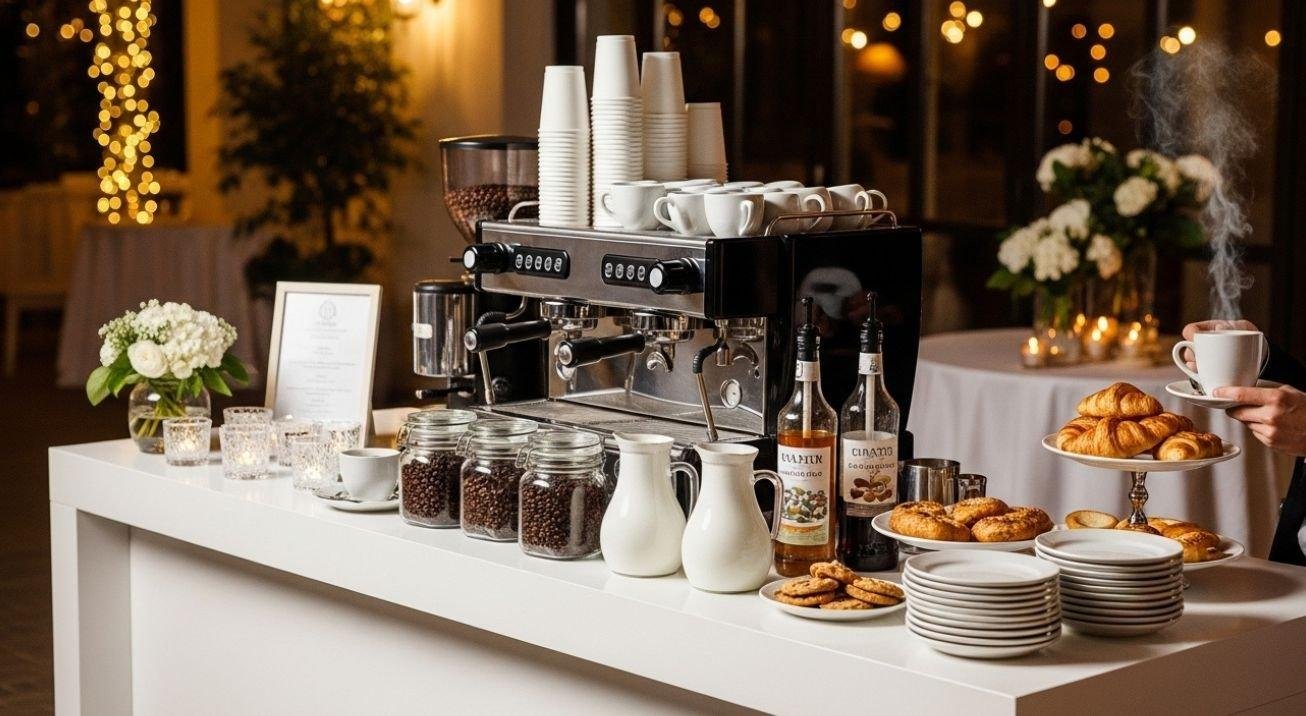 Why Matcha Coffee is the New Favorite for Social Events