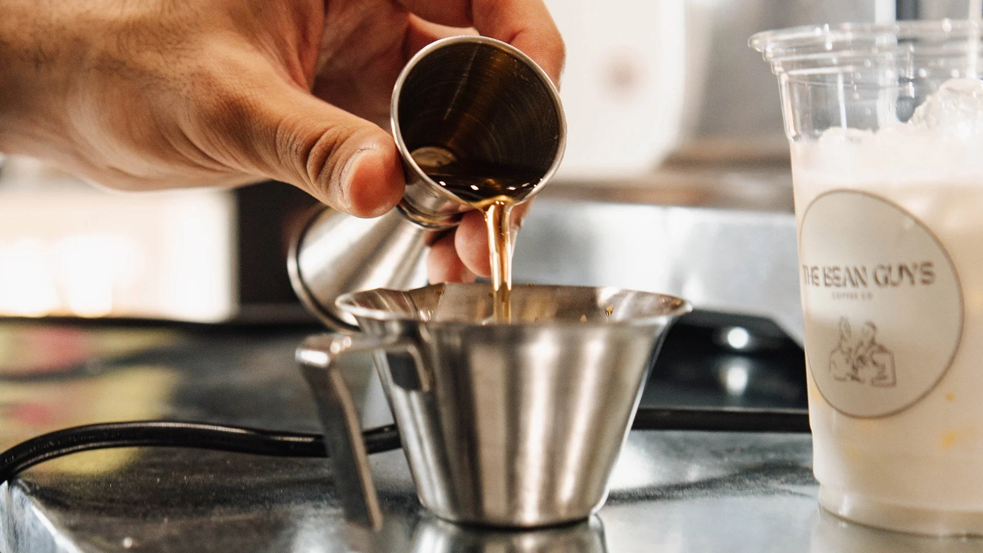 Why Mobile Coffee Cart is the Perfect Addition for corporate Events