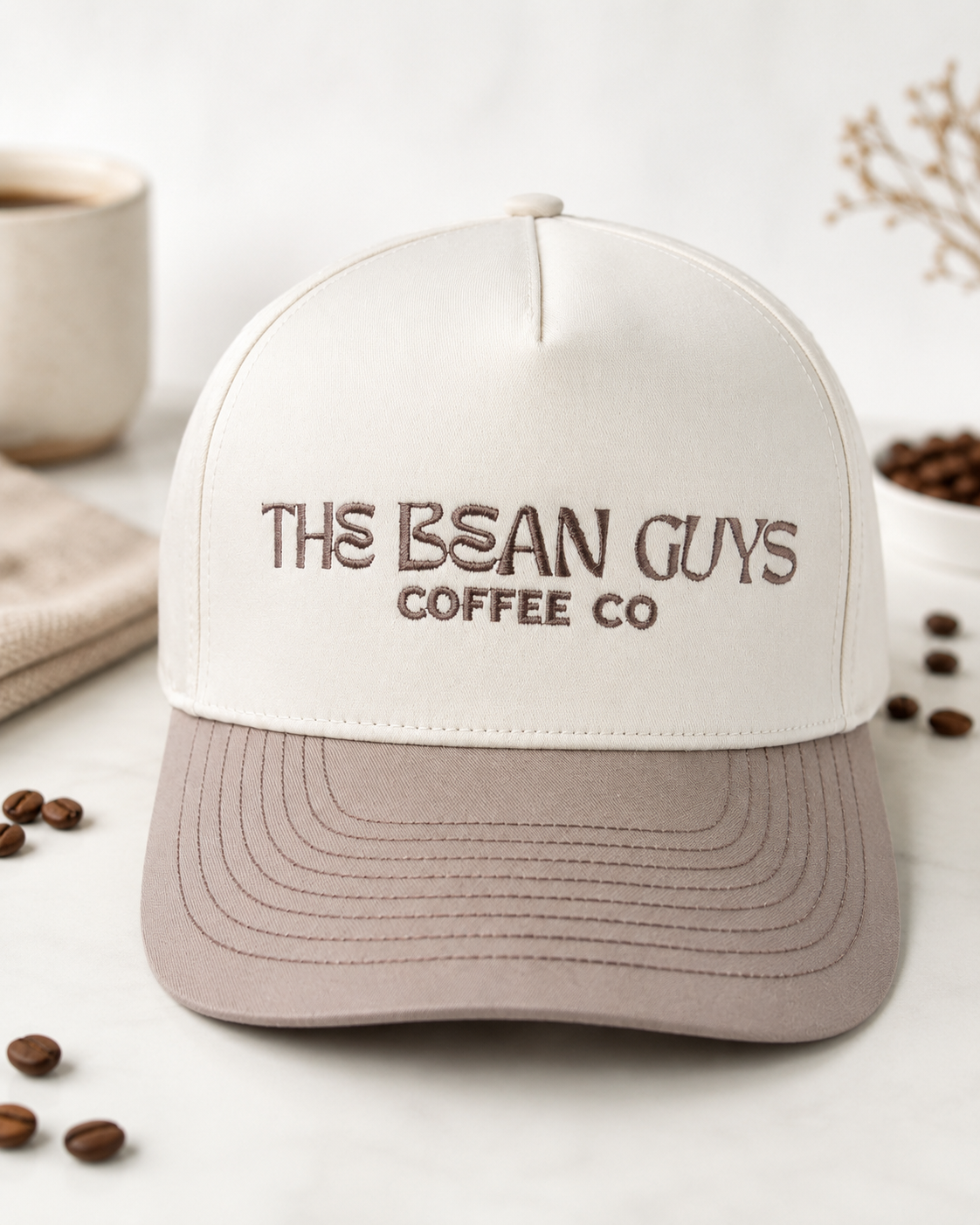 The Bean Guys Hats