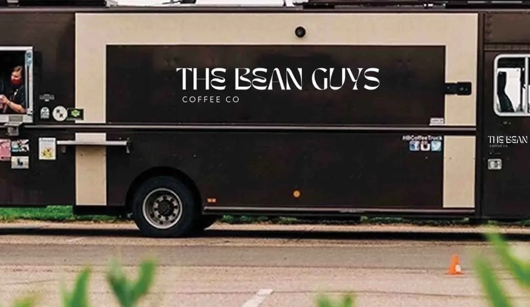 Affordable mobile coffee cart serving espresso in Texas