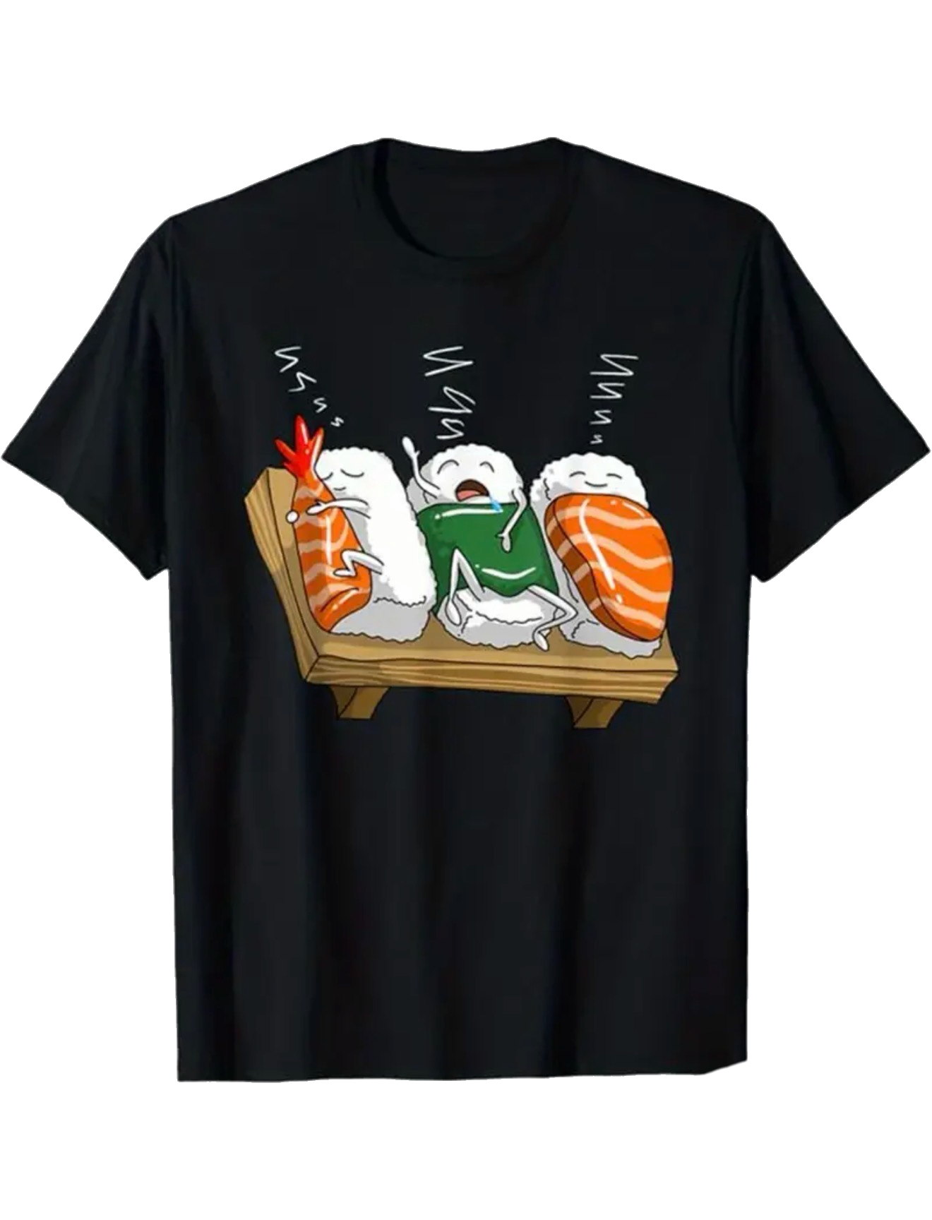 Dreaming sushi t-shirt
