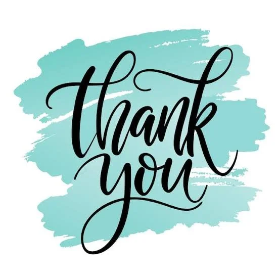 A Thank You from Breyette Lorntz