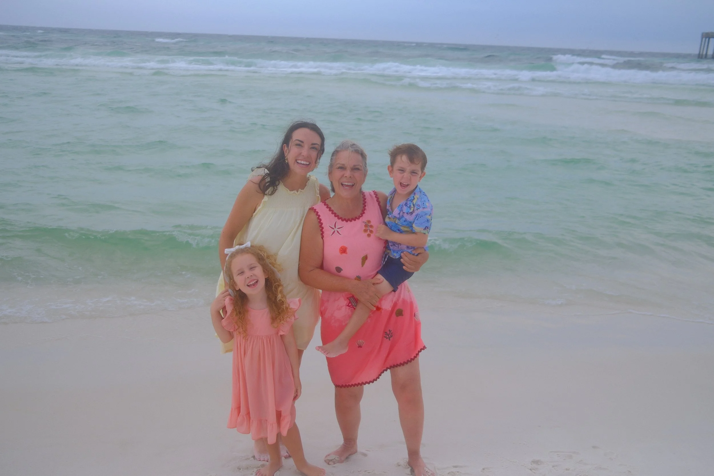 Our Destin Family Trip: The Beach Vacation That Became Our Classroom