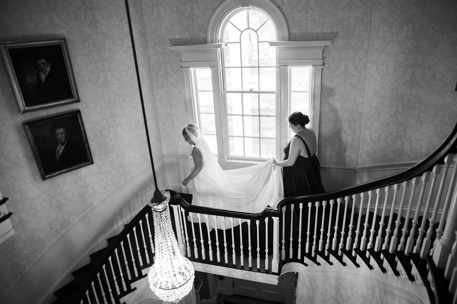 A Spring Garden Wedding at Glen Magna Farms | Massachusetts Wedding Photographer