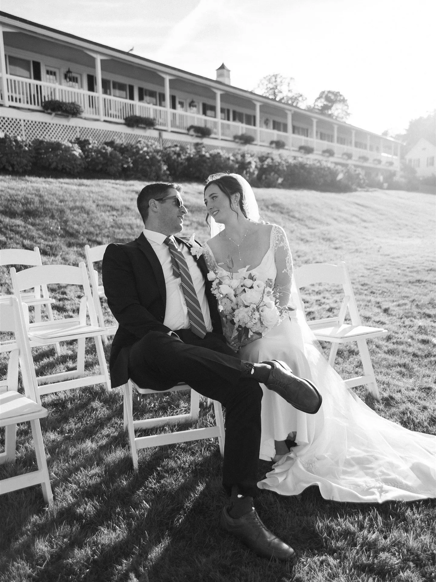 I can&rsquo;t wait to share more from this beautiful, intimate Maine wedding &mdash; but for now, I&rsquo;ll just leave this here.