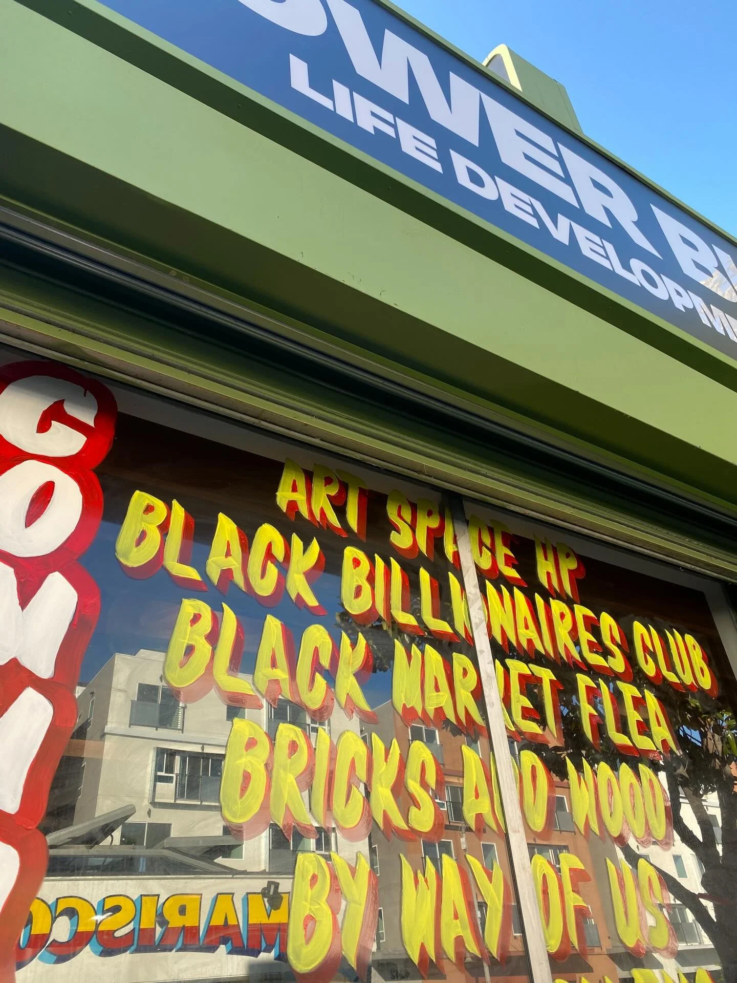 This weekend we were a part of Kids of Immigrants&rsquo; Small Business Saturday event at @ld_university ❤️

We are feeling so inspired by the people, the families, and the community behind each and every one of these businesses. 

Front &amp; center