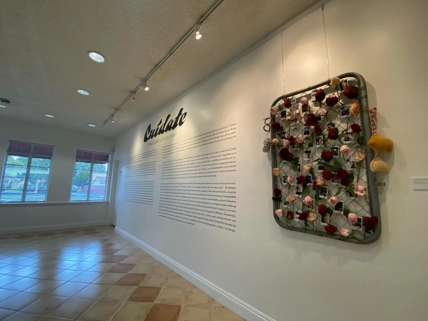 The South Gate Museum and Art Gallery was one of the first relationships made when Art Space HP&rsquo;s doors first opened. 

Since then we have collaborated through multiple community events, as outreach collaborators and as thought partners - navig