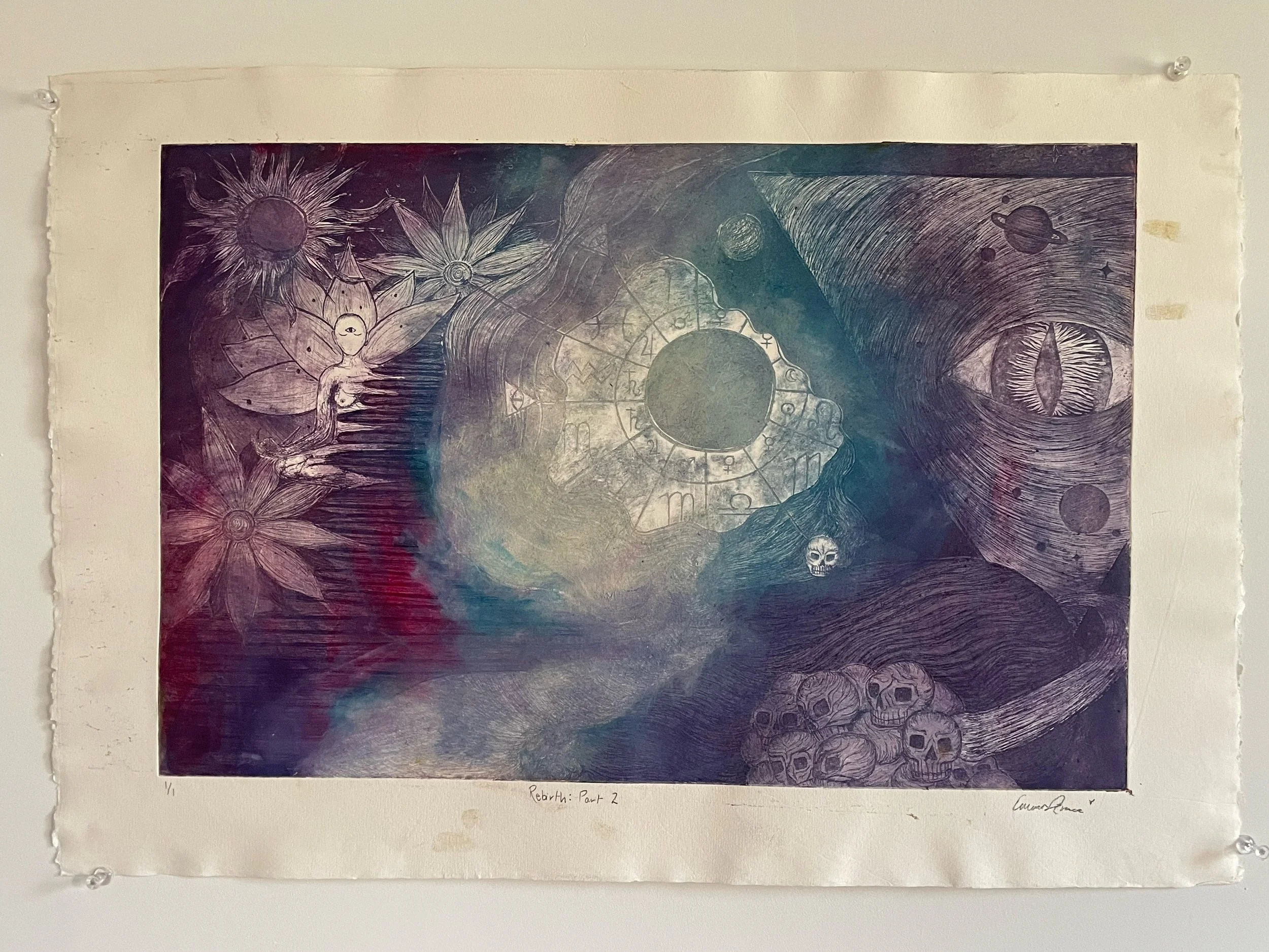 intaglio etching