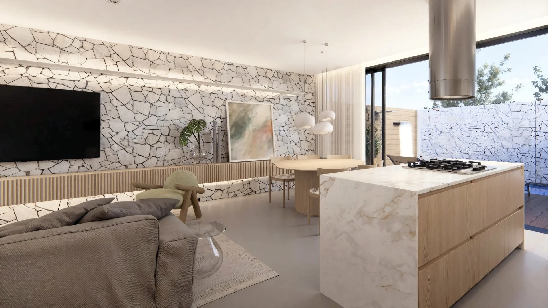 Projeto Casas Zen