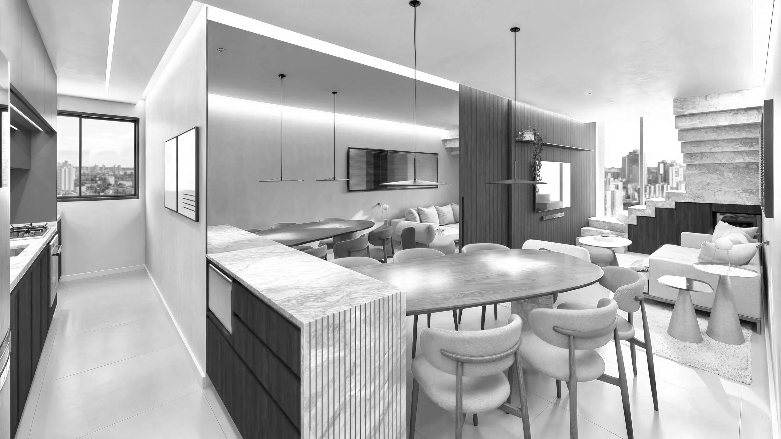 Projeto Cobertura 603 (Em andamento)