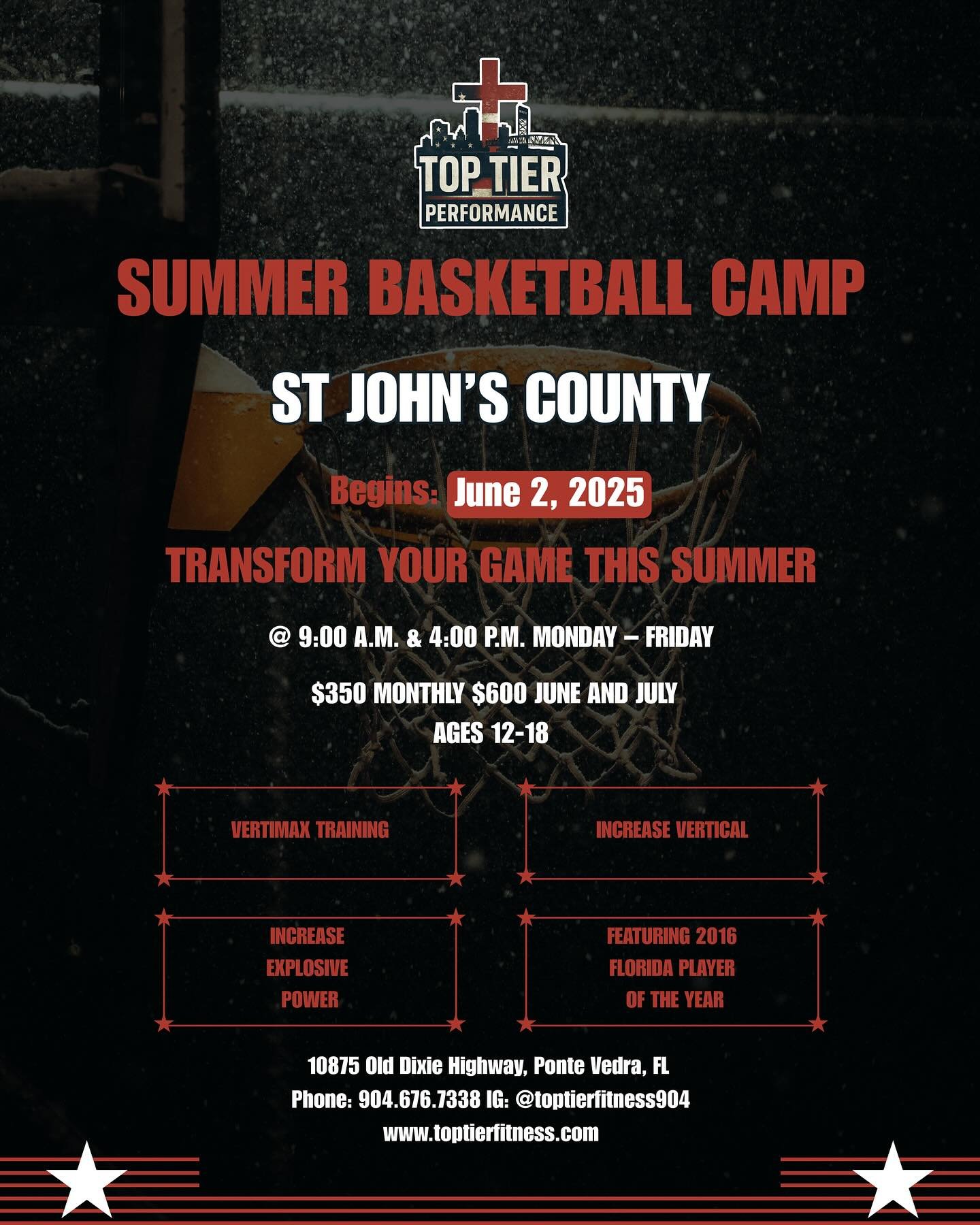 Basketball players 📢‼️ let’s grind this offseason. Getting strong enough to stand your ground and athletic enough to hang with the elite athletes can be the difference in you playing at the next level or not. Athleticism can make up for skill