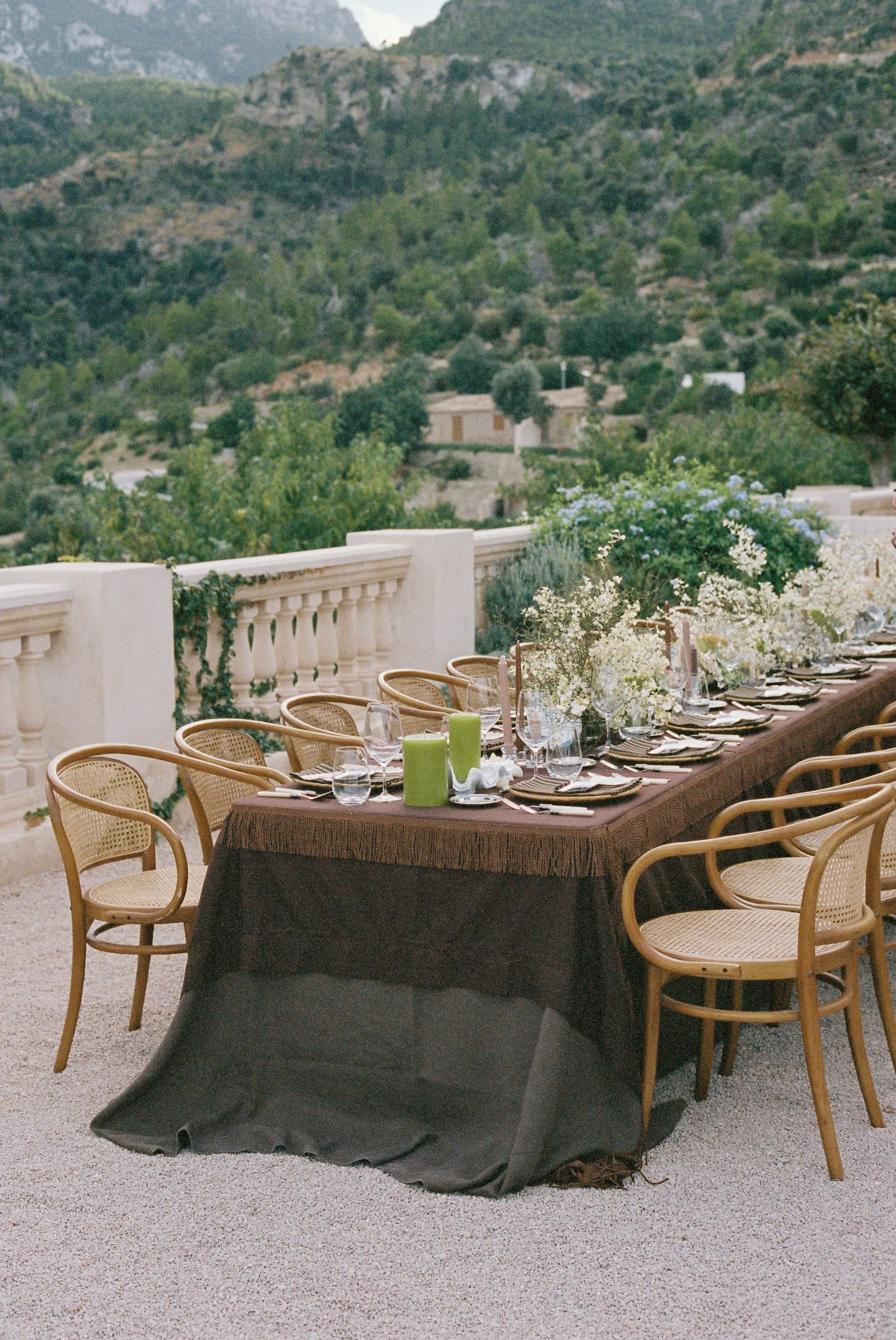 Wedding Table in Mallorca