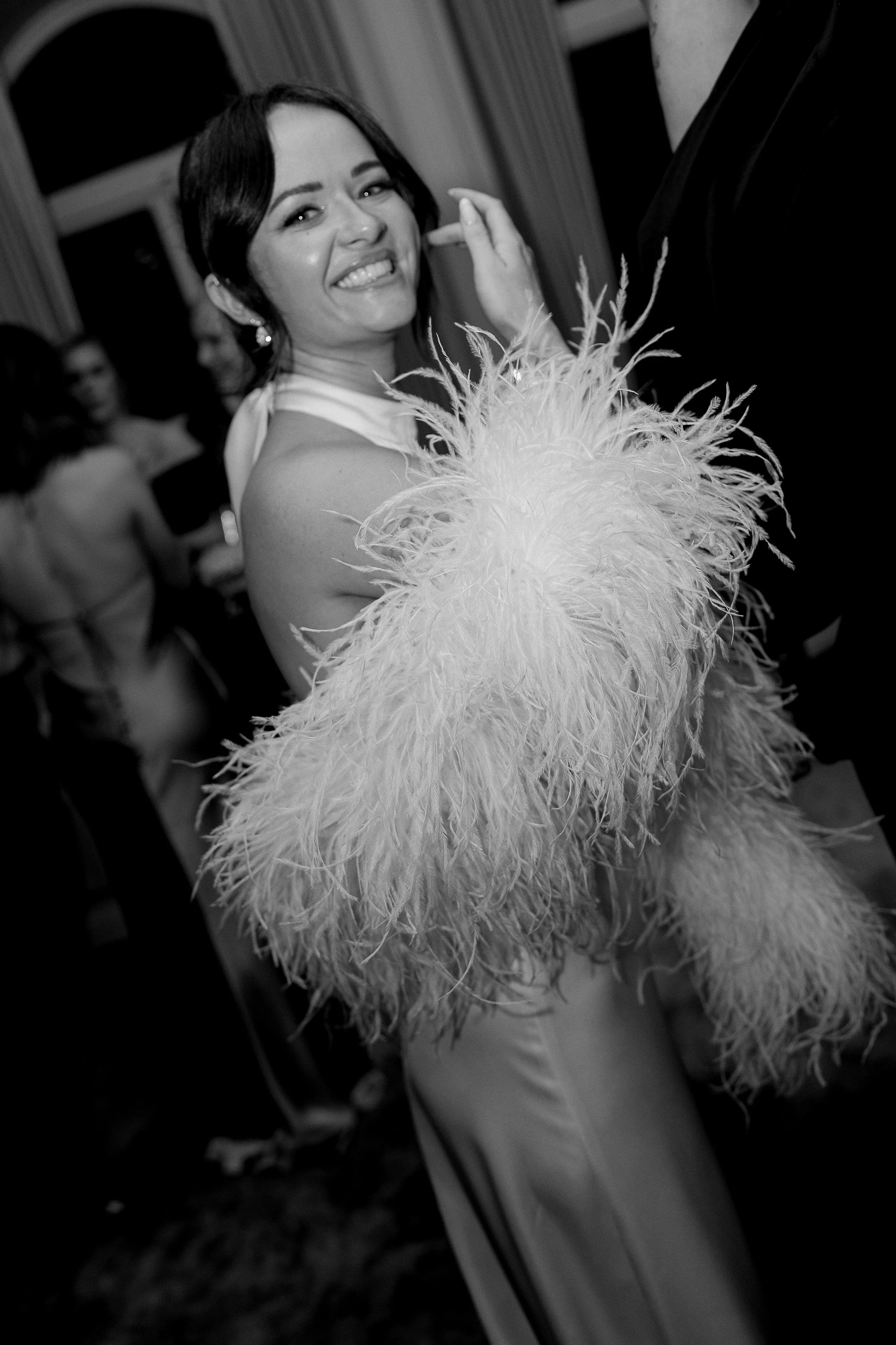 Candid Bridal Details