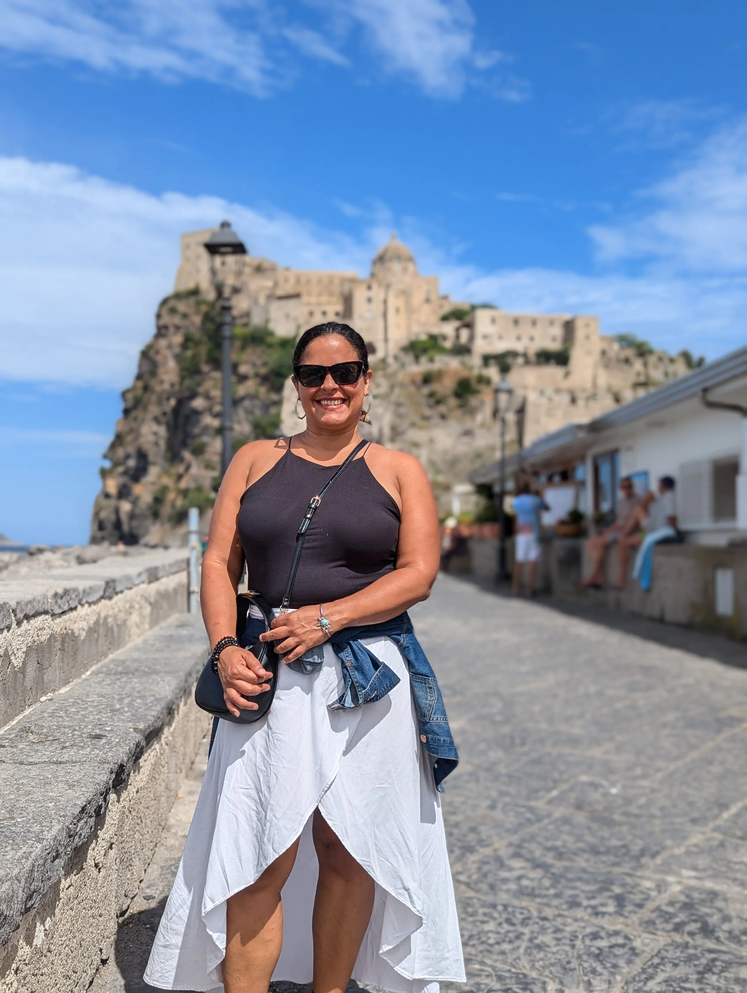 🌍 Travel: Italy Road Trip - Post 1 of 2 We Almost Died Three Times Before We Even Got to the Volcano (Summer 2024)