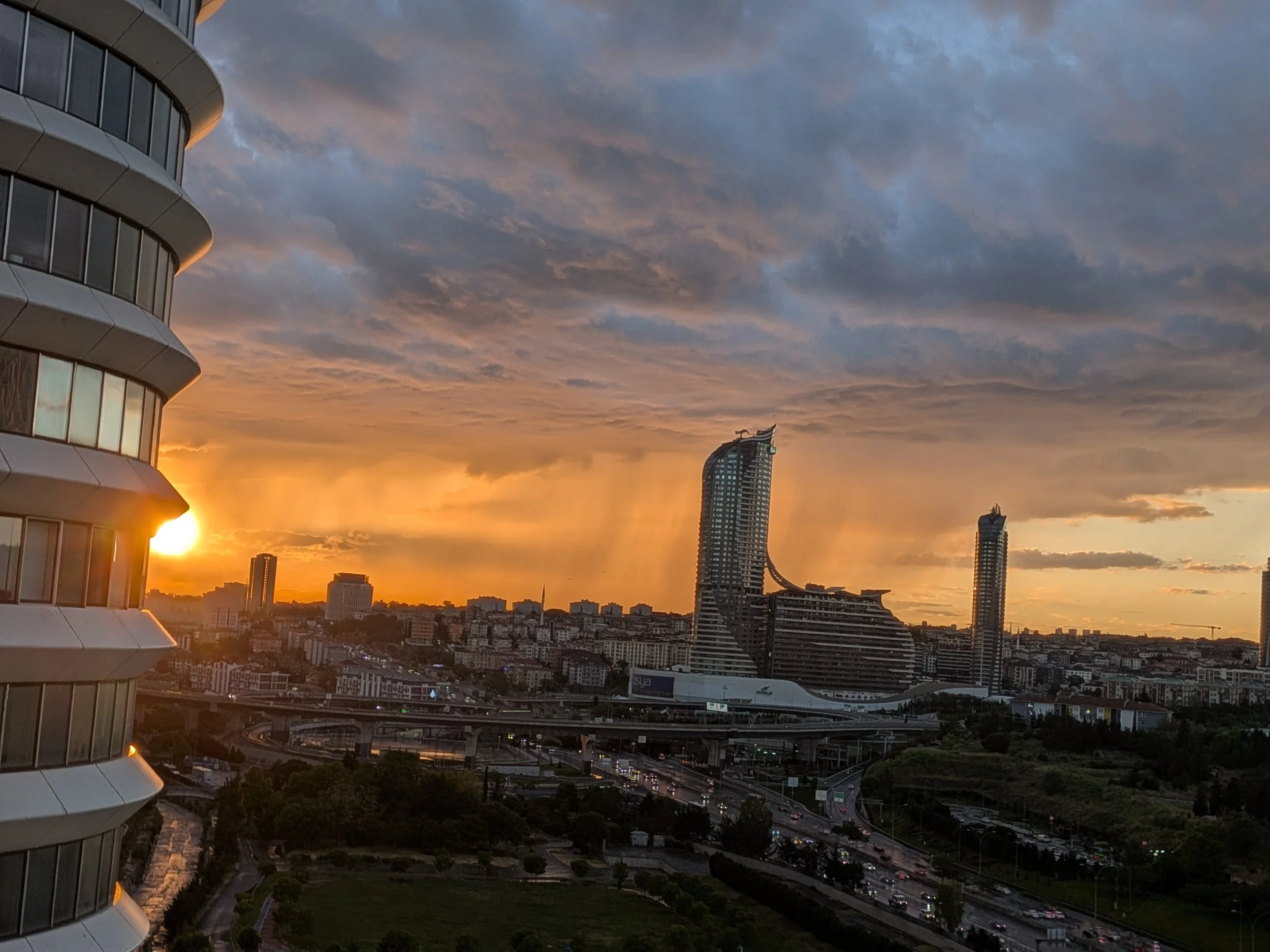 🌍 Travel: What Istanbul Actually Cost Us — A Month on the 16th Floor