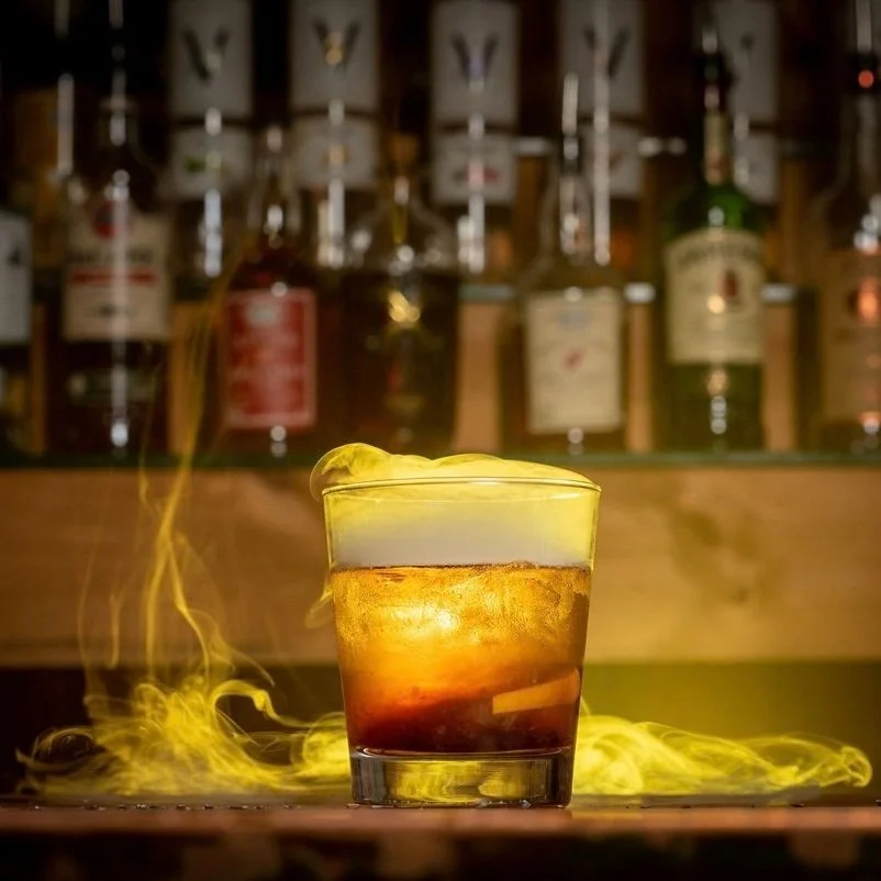 “Walk Softly and Carry a Big Cigar”