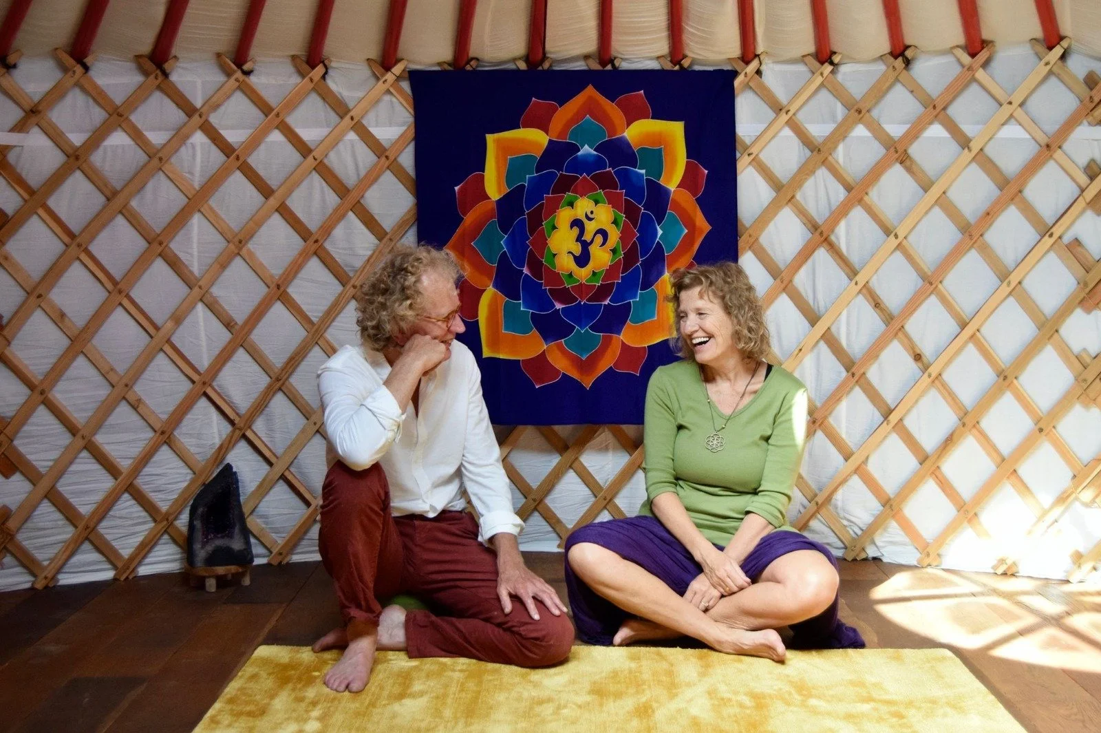 Ouderschap vanuit het hart