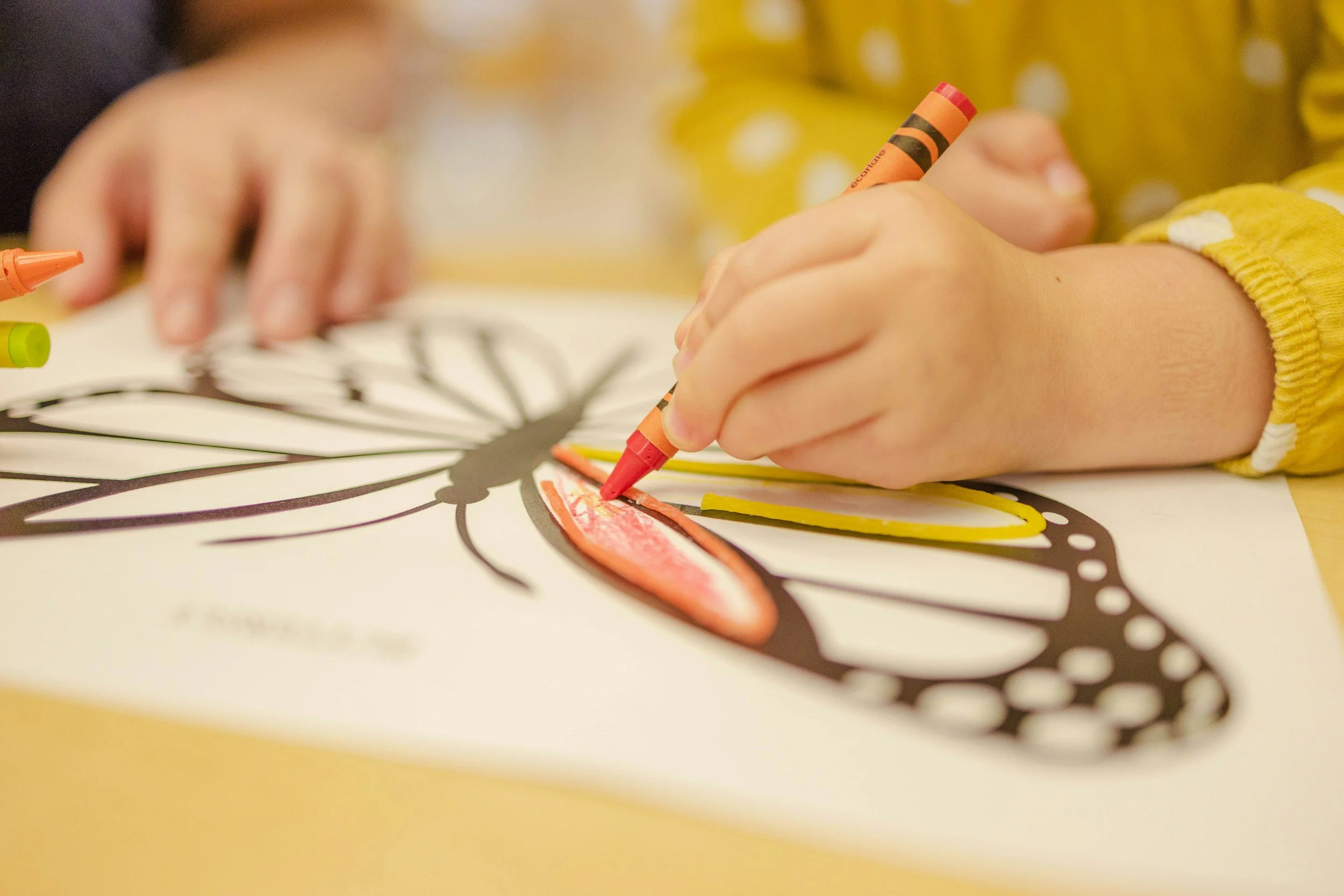 Ouder &amp; kind: samen creatief 
