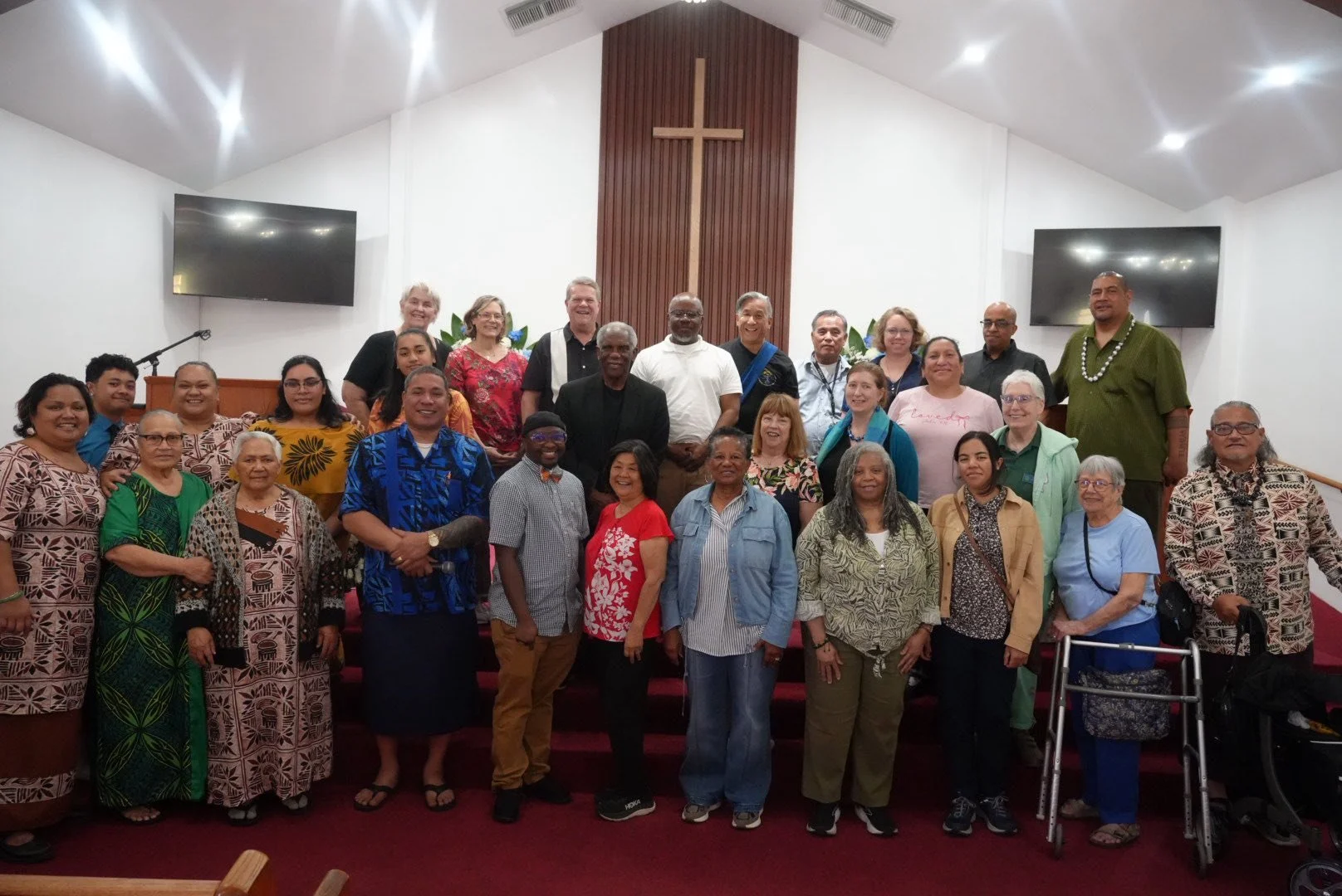 Hosting the UCC Faithful Tech Gathering at Vai O Le Ola