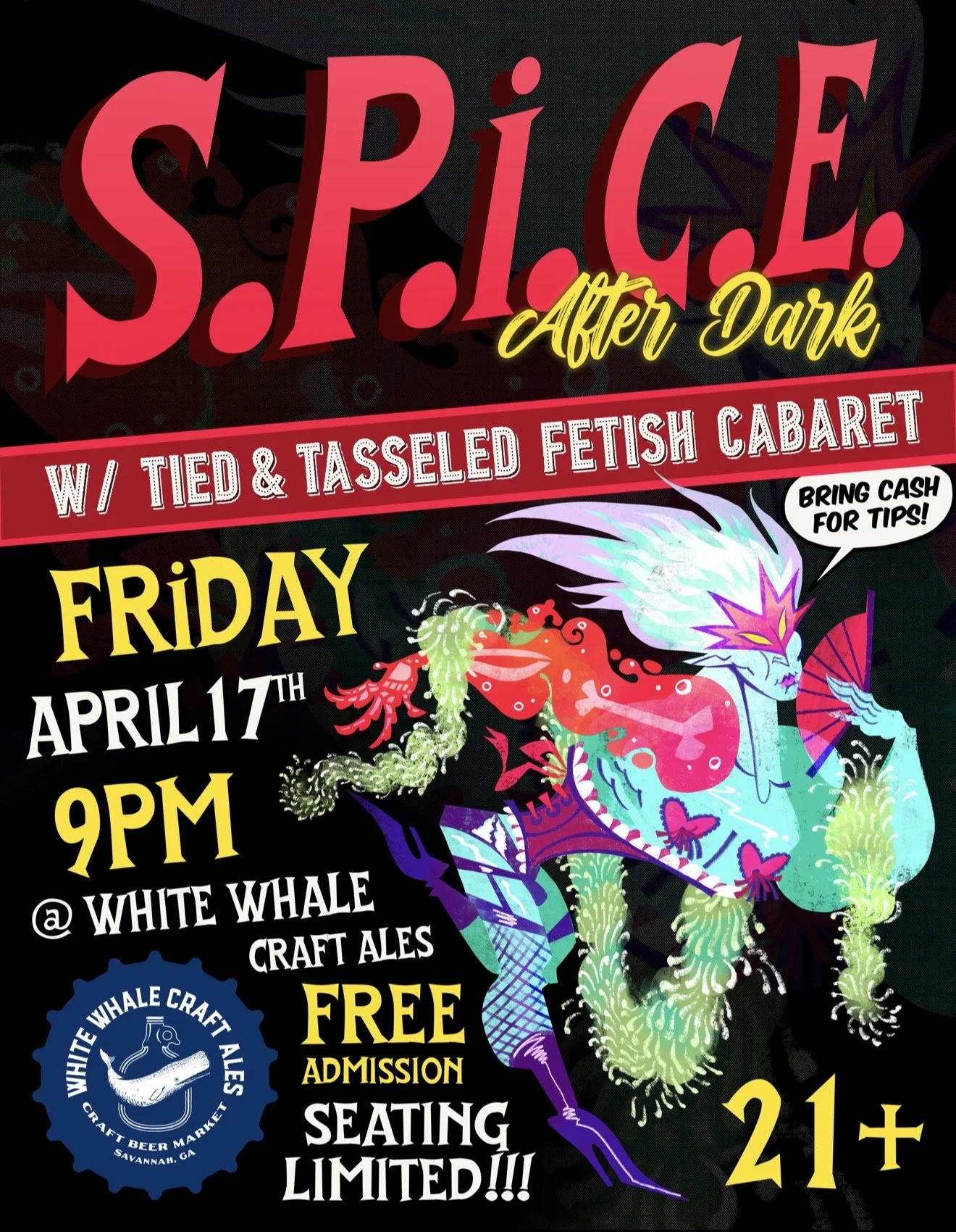 S.P.i.C.E. After dark