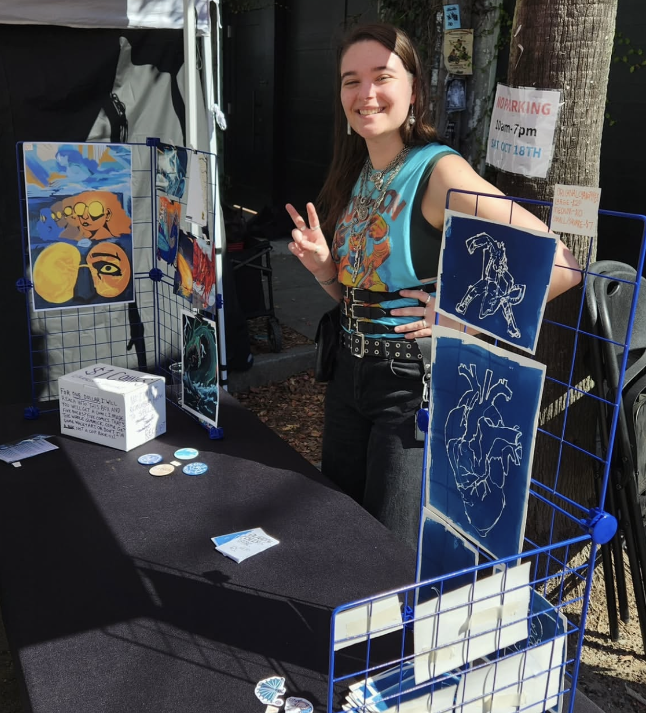 Everything Is A Comic, Actually! w/ Jaye Kaplan