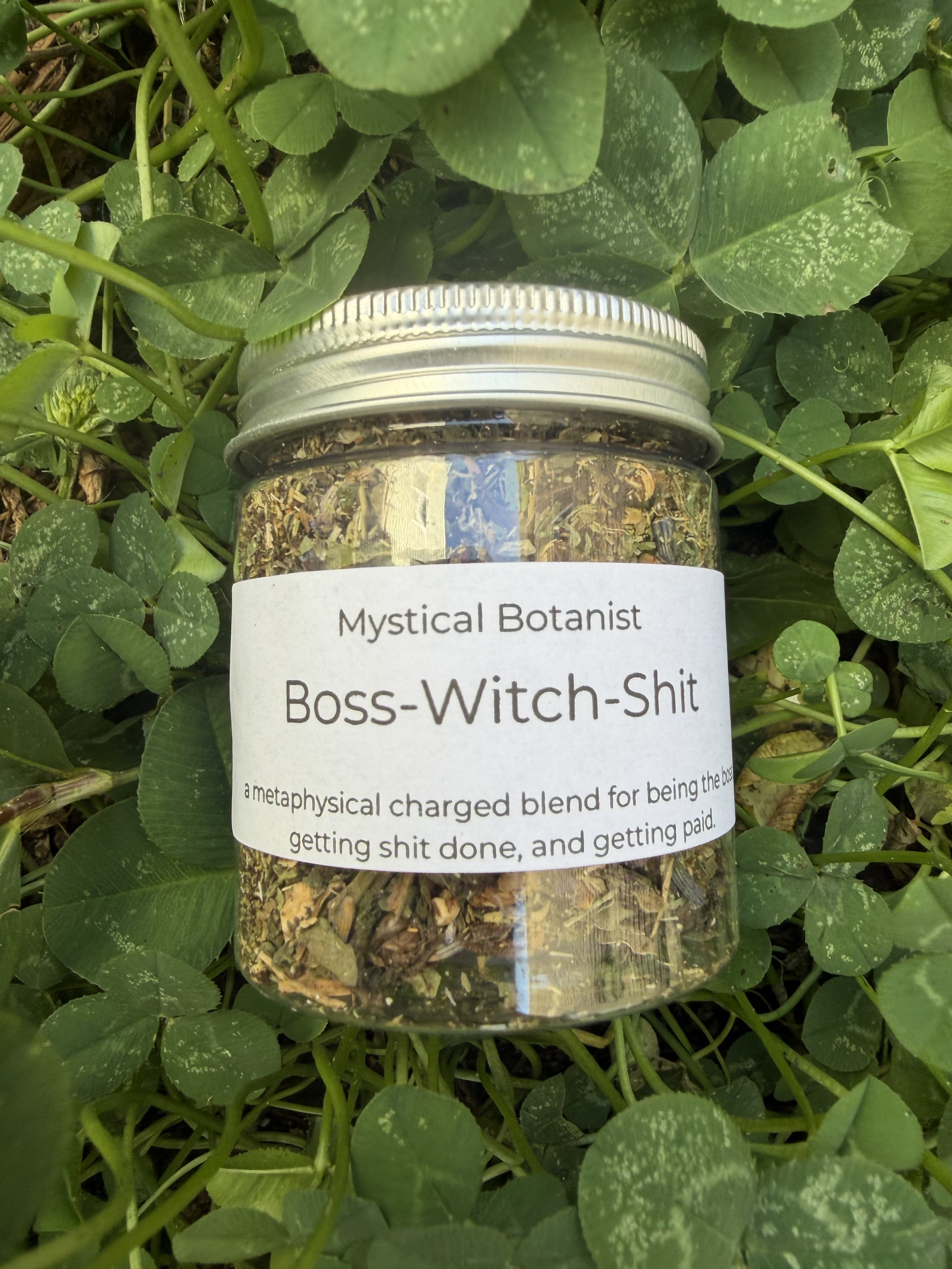 Boss Witch Shit - Metaphysical Blend