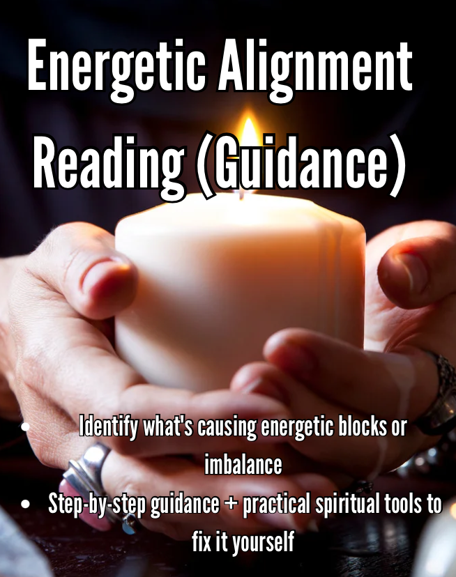 Intuitive Reading + Practical Guidance