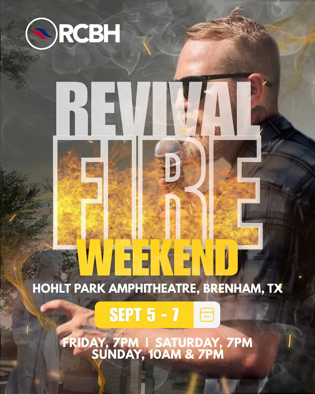 Revival Fire Weekend
