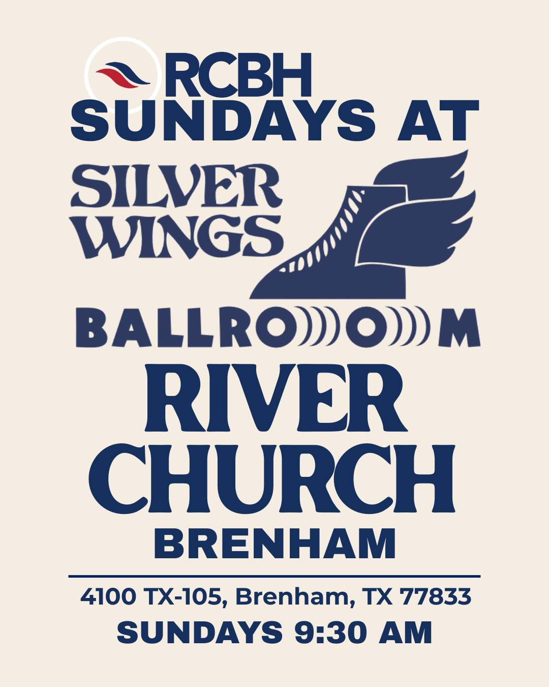 Sundays at Silver Wings