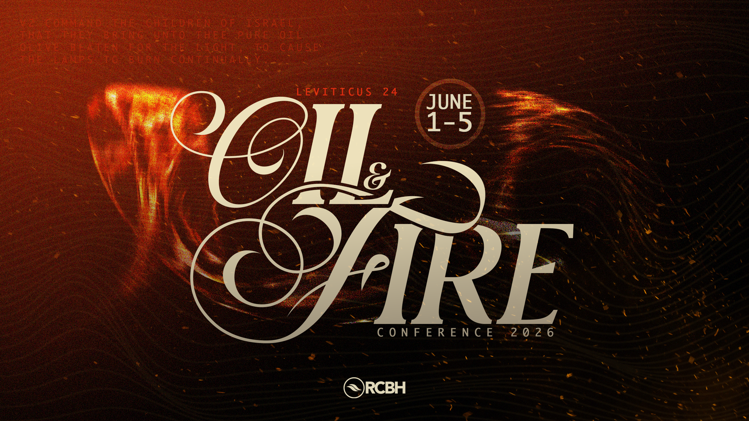 OIL &amp; FIRE Conference