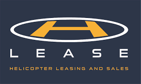 Logo for HLEAS Helicopter Leasing and Sales