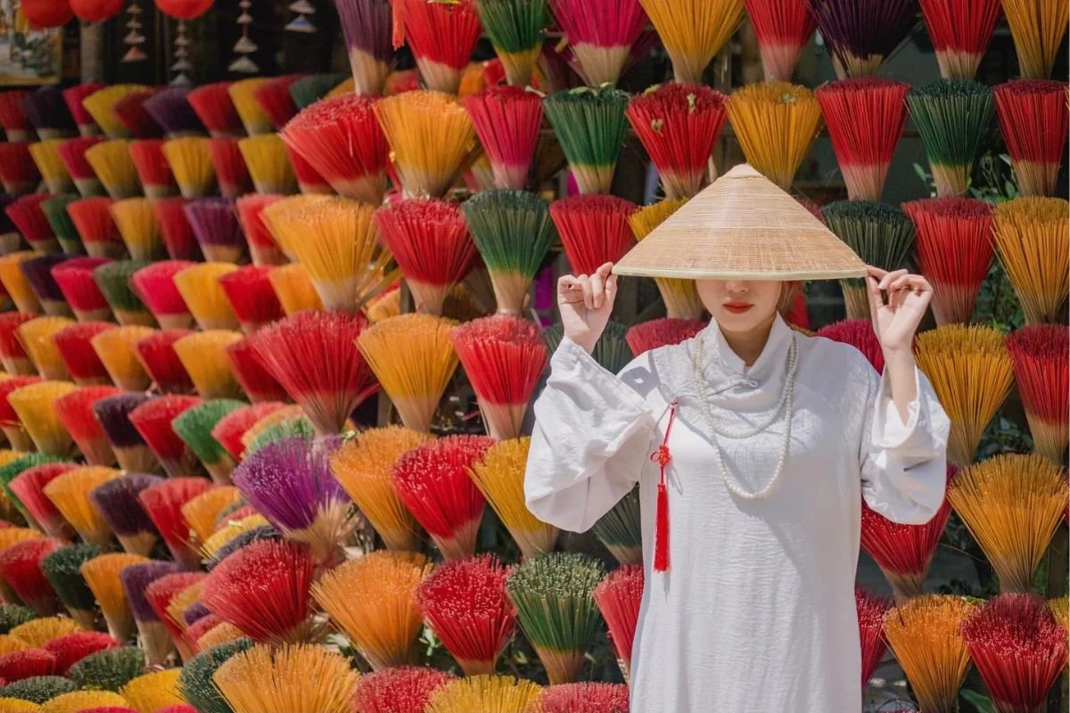 Hue-Incense-Village