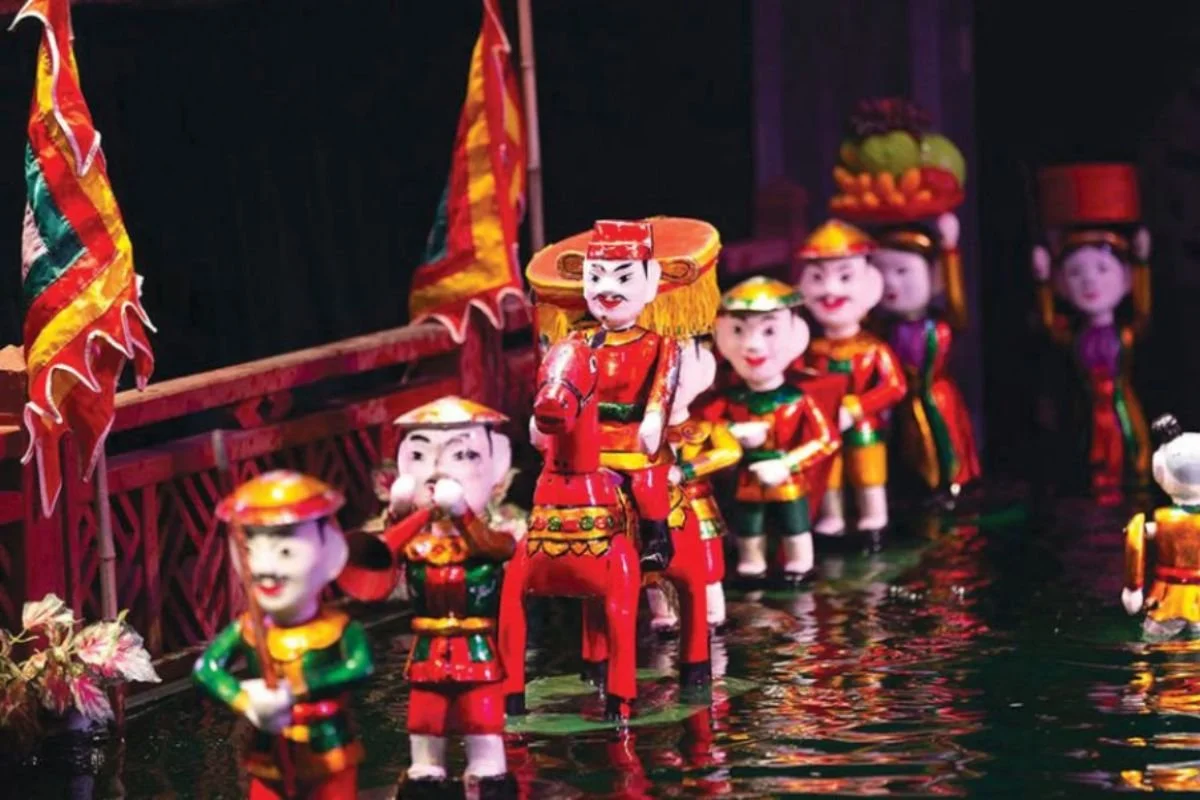 Water-Puppet-Show-Hanoi