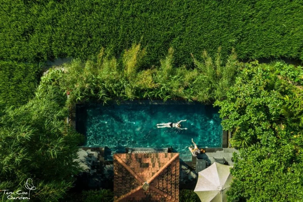 Tam-Coc-Garden