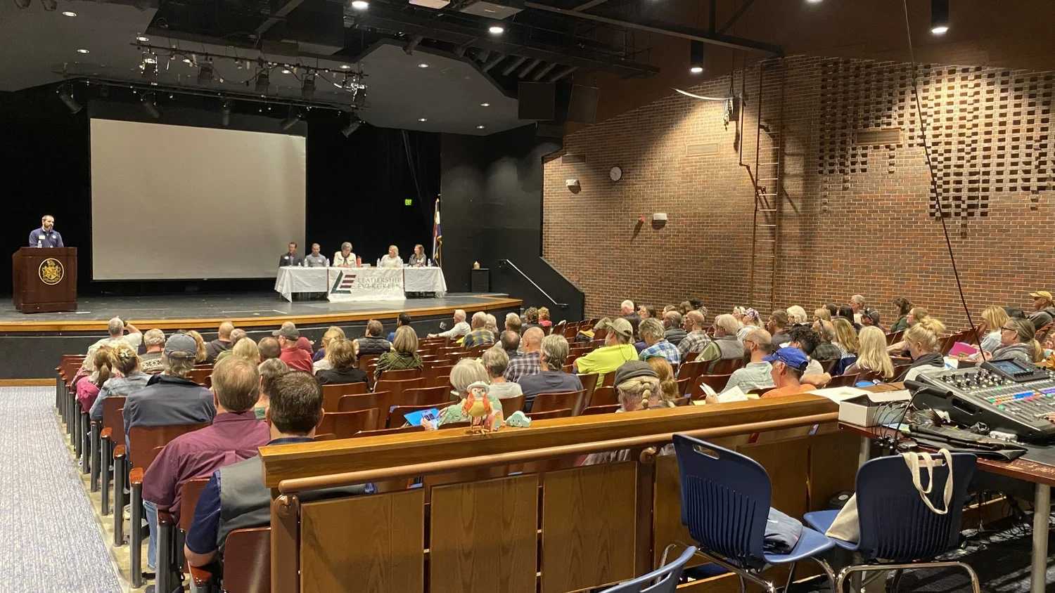 Town Hall on Community Safety