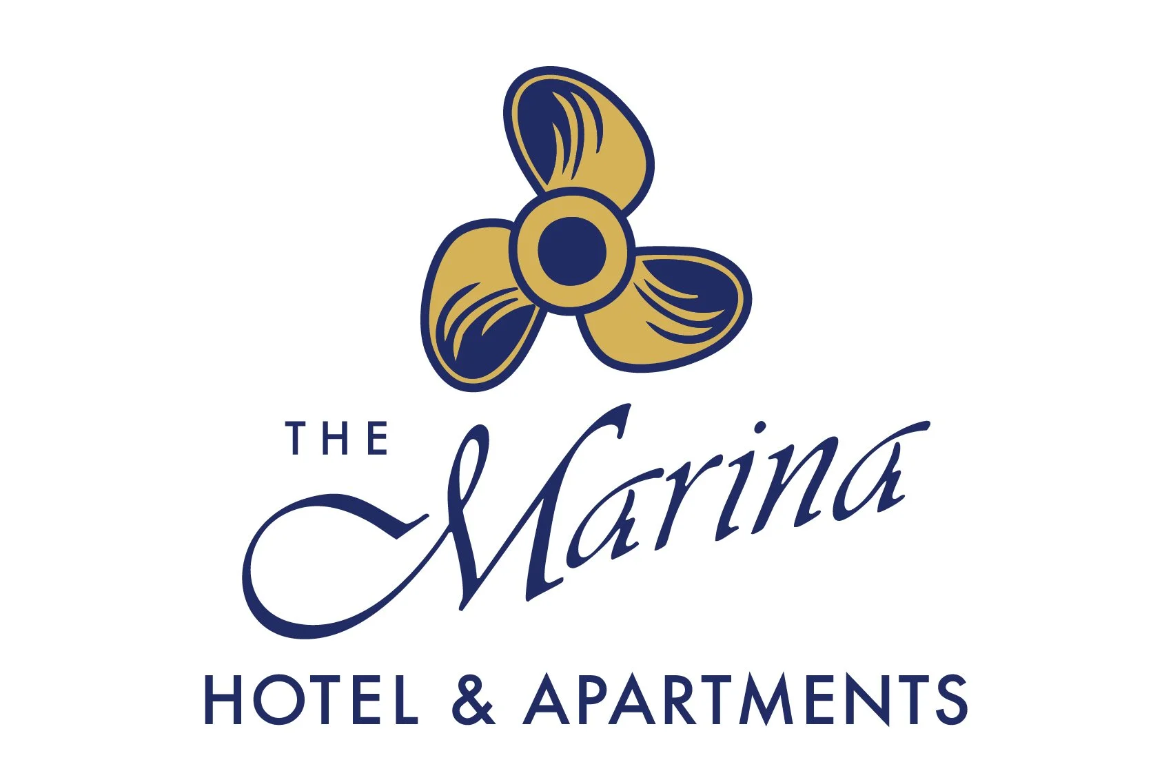 Logo of The Marina Hotel